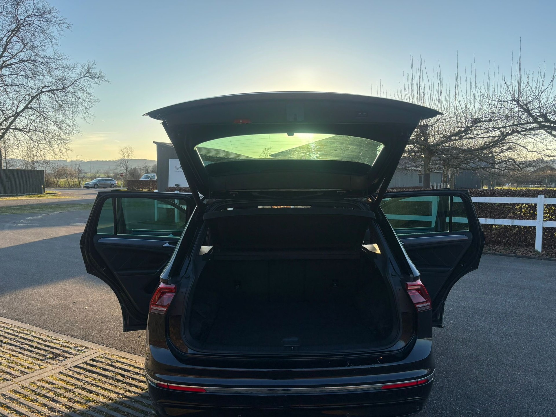 VW Tiguan 2.0 TDI SCR Highline 4Motion DSG - 7