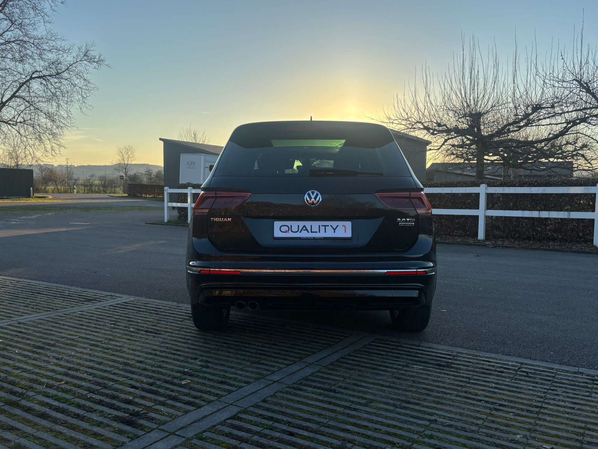 VW Tiguan 2.0 TDI SCR Highline 4Motion DSG - 6