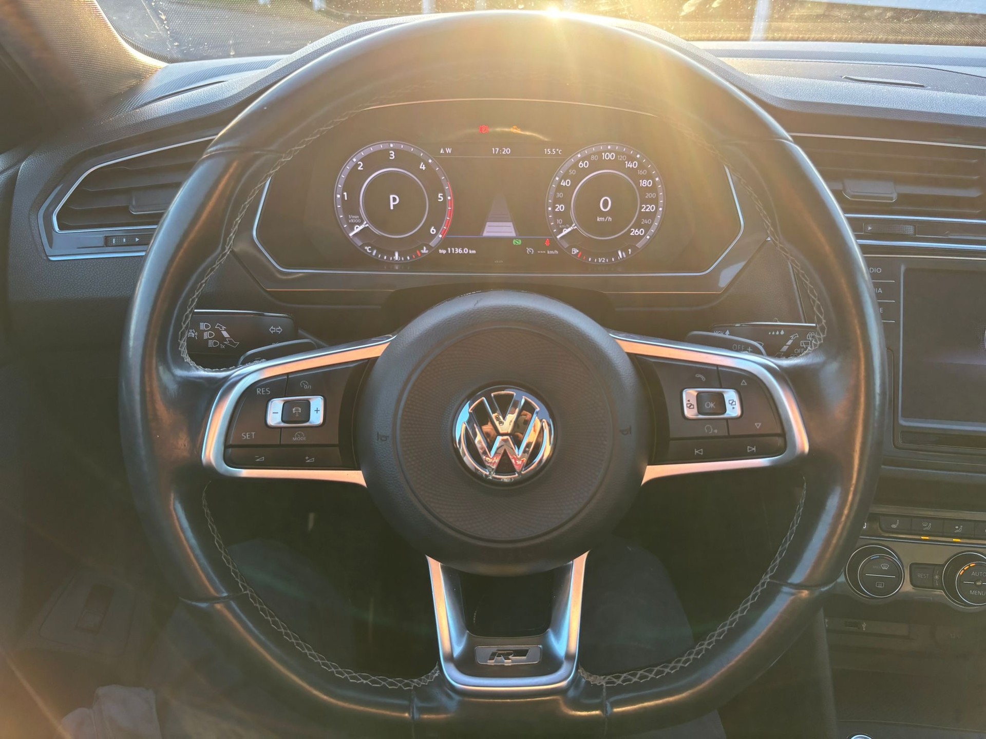 VW Tiguan 2.0 TDI SCR Highline 4Motion DSG - 8