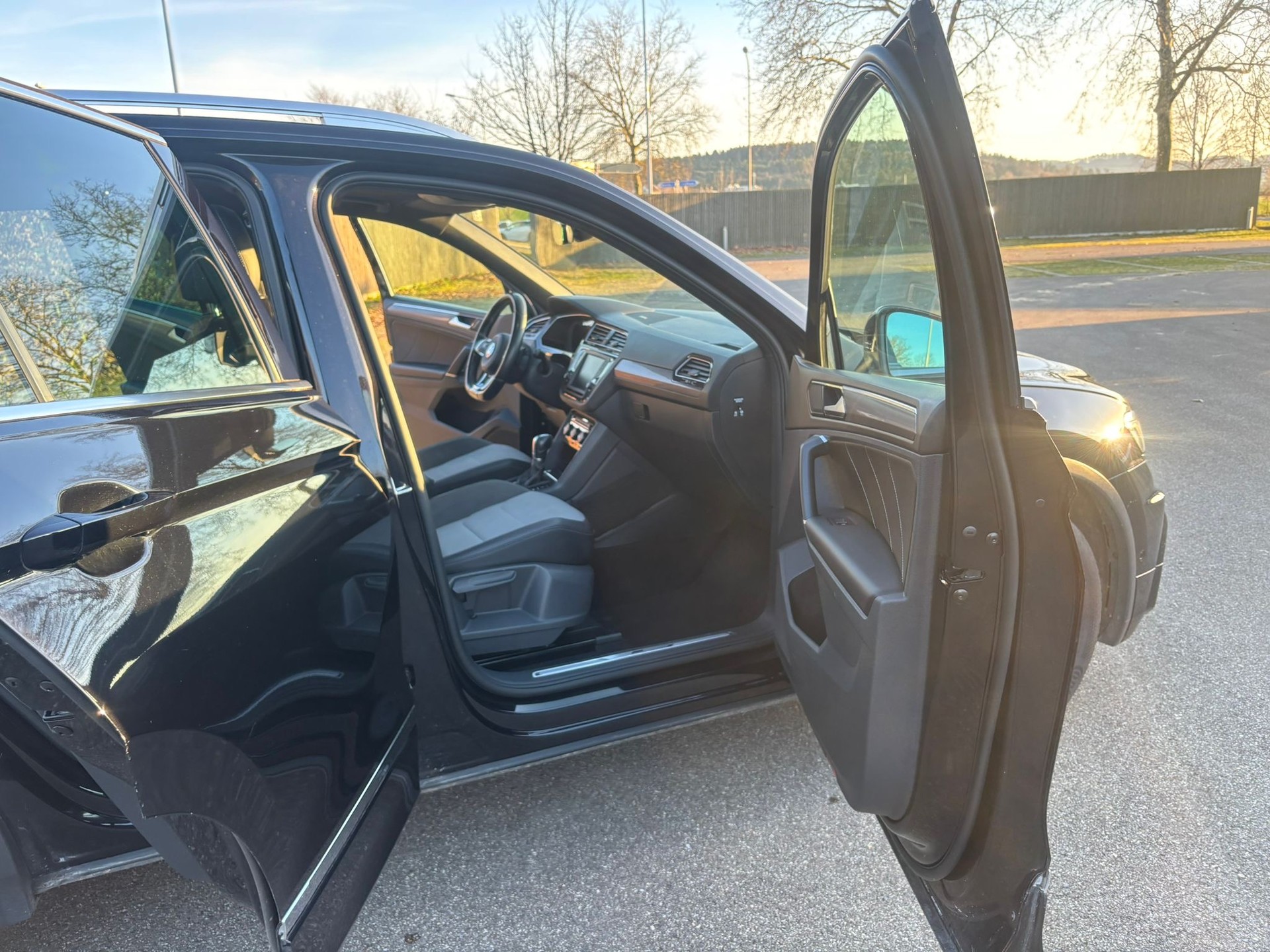 VW Tiguan 2.0 TDI SCR Highline 4Motion DSG - 12