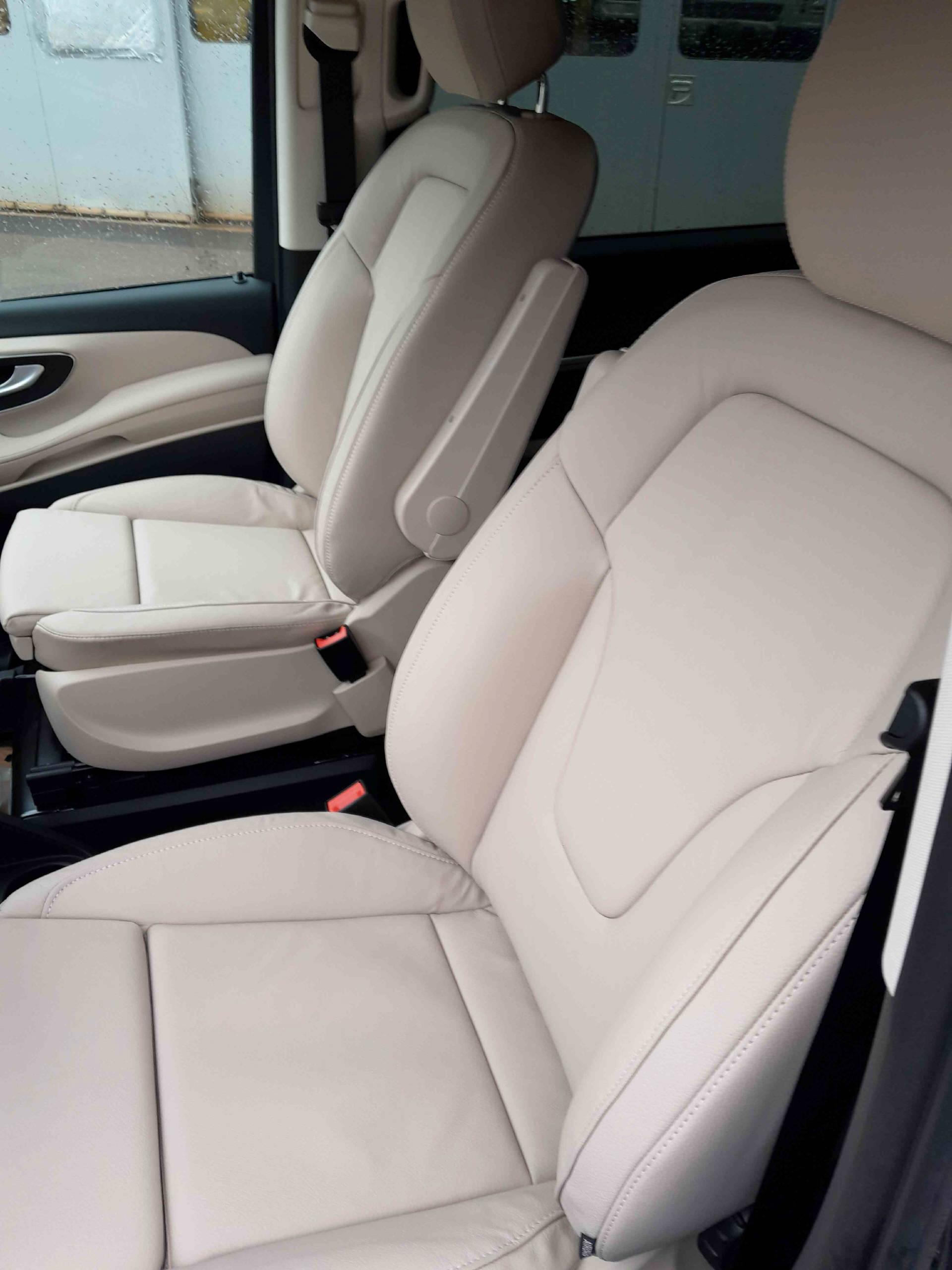 MERCEDES-BENZ V 300 d Avantgarde lang Van 4x4 - 18