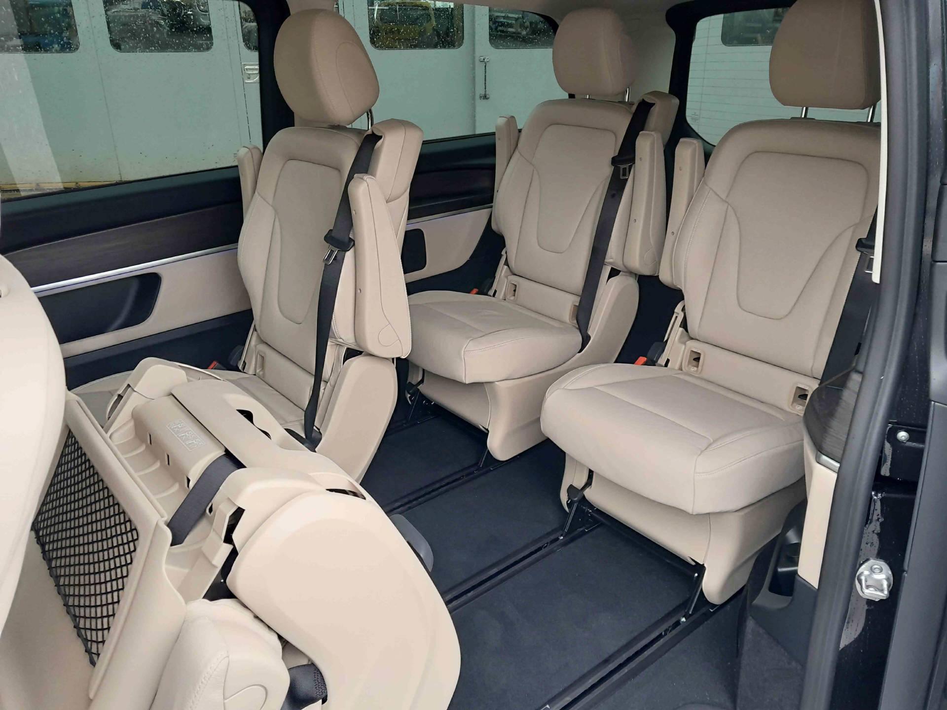 MERCEDES-BENZ V 300 d Avantgarde lang Van 4x4 - 16
