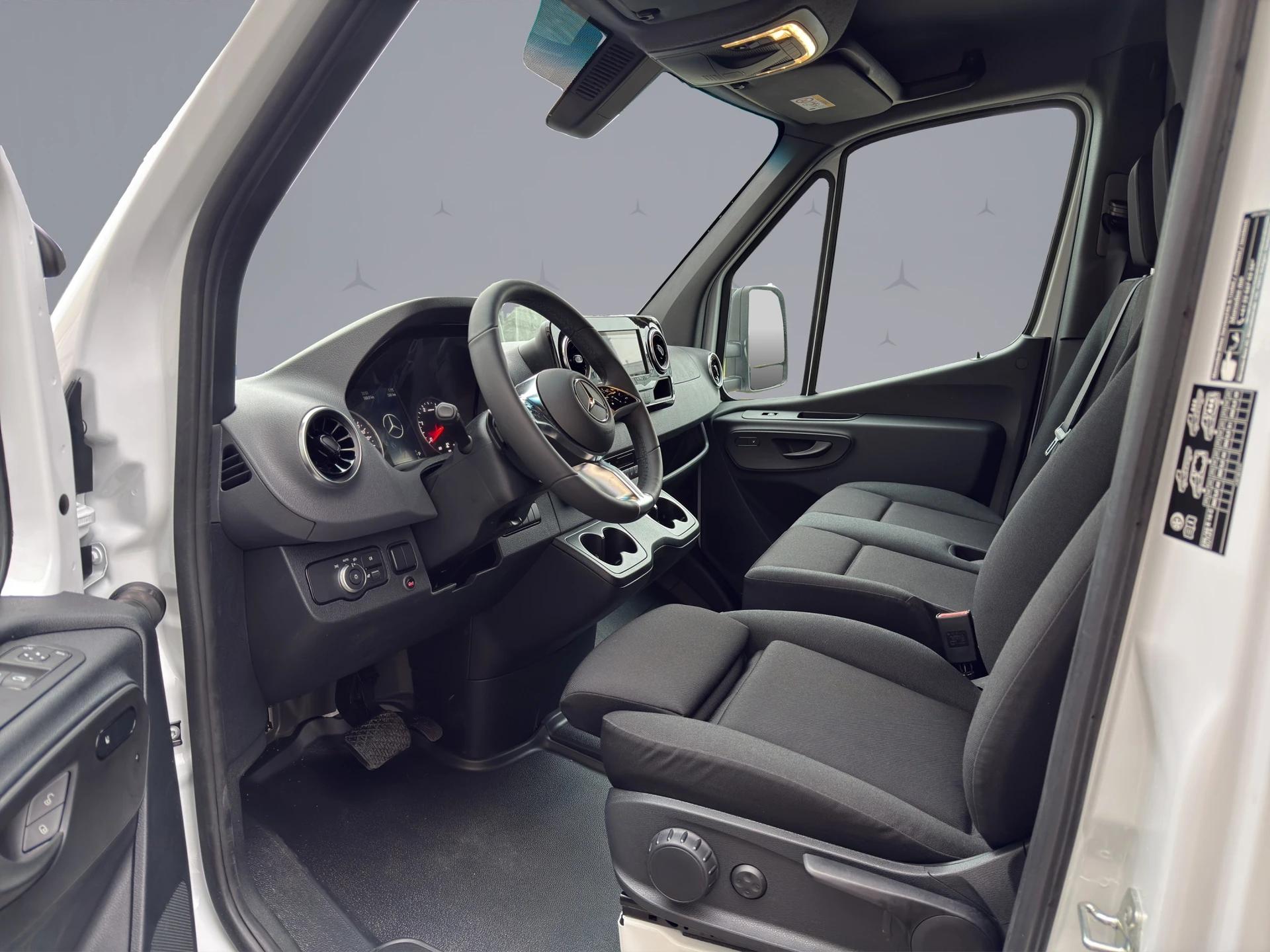 MERCEDES-BENZ Sprinter 319 Kab.-Ch. 4325 L 2.0 CDI 190 Select - 10