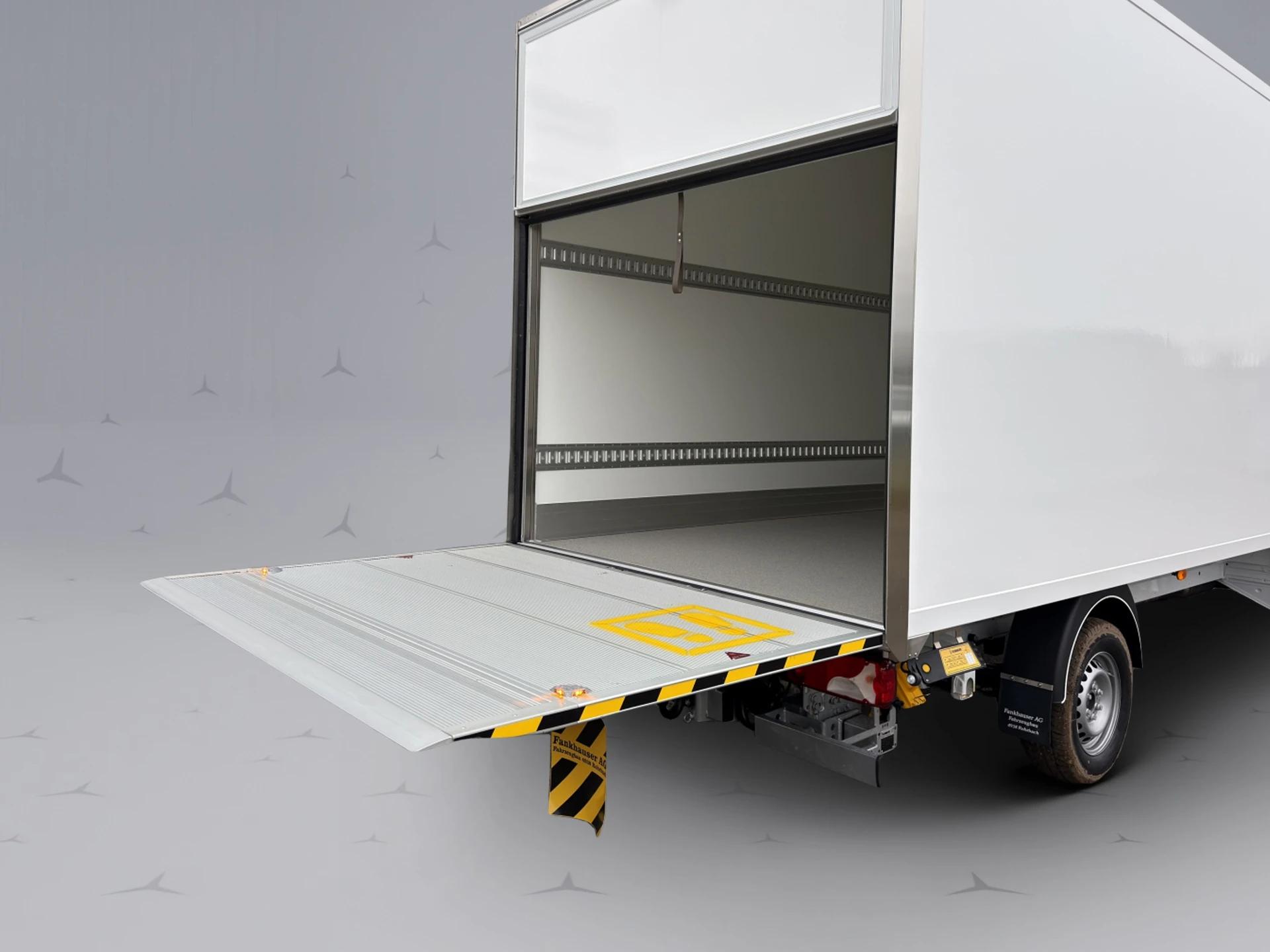 MERCEDES-BENZ Sprinter 319 Kab.-Ch. 4325 L 2.0 CDI 190 Select - 5