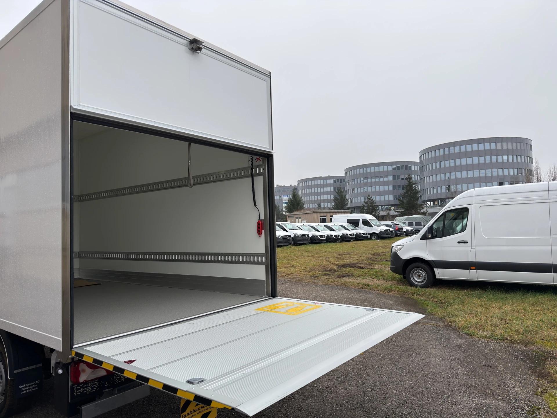 MERCEDES-BENZ Sprinter 319 Kab.-Ch. 4325 L 2.0 CDI 190 Select - 3