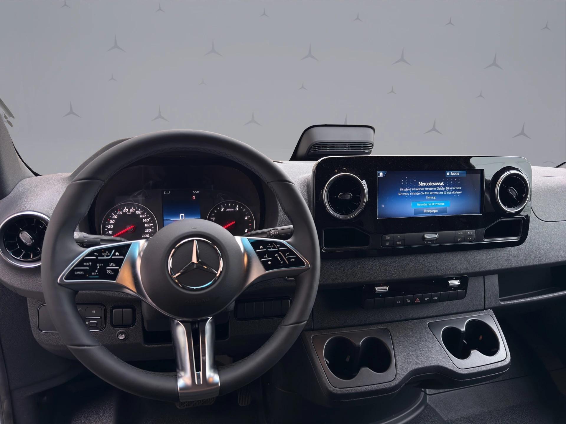 MERCEDES-BENZ Sprinter 319 Kab.-Ch. 4325 L 2.0 CDI 190 Select - 13