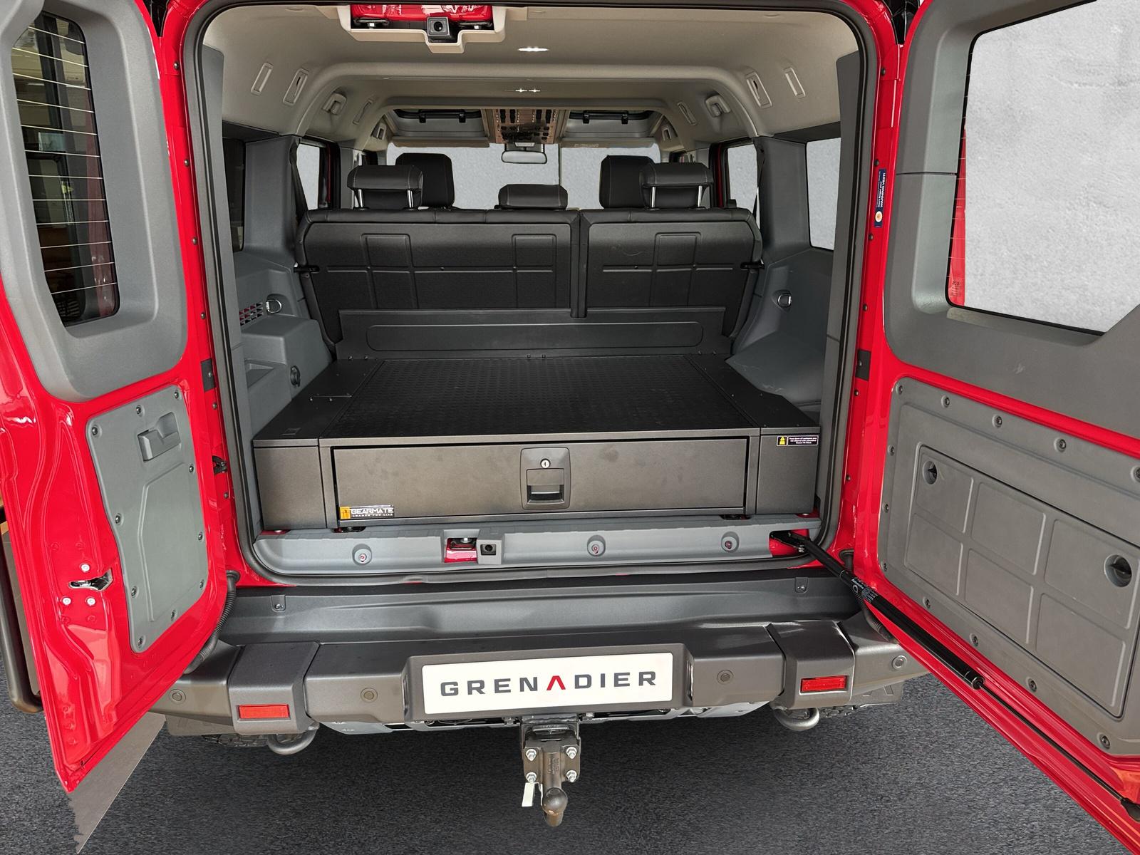 INEOS Grenadier 3.0 TD Trialmaster - 9