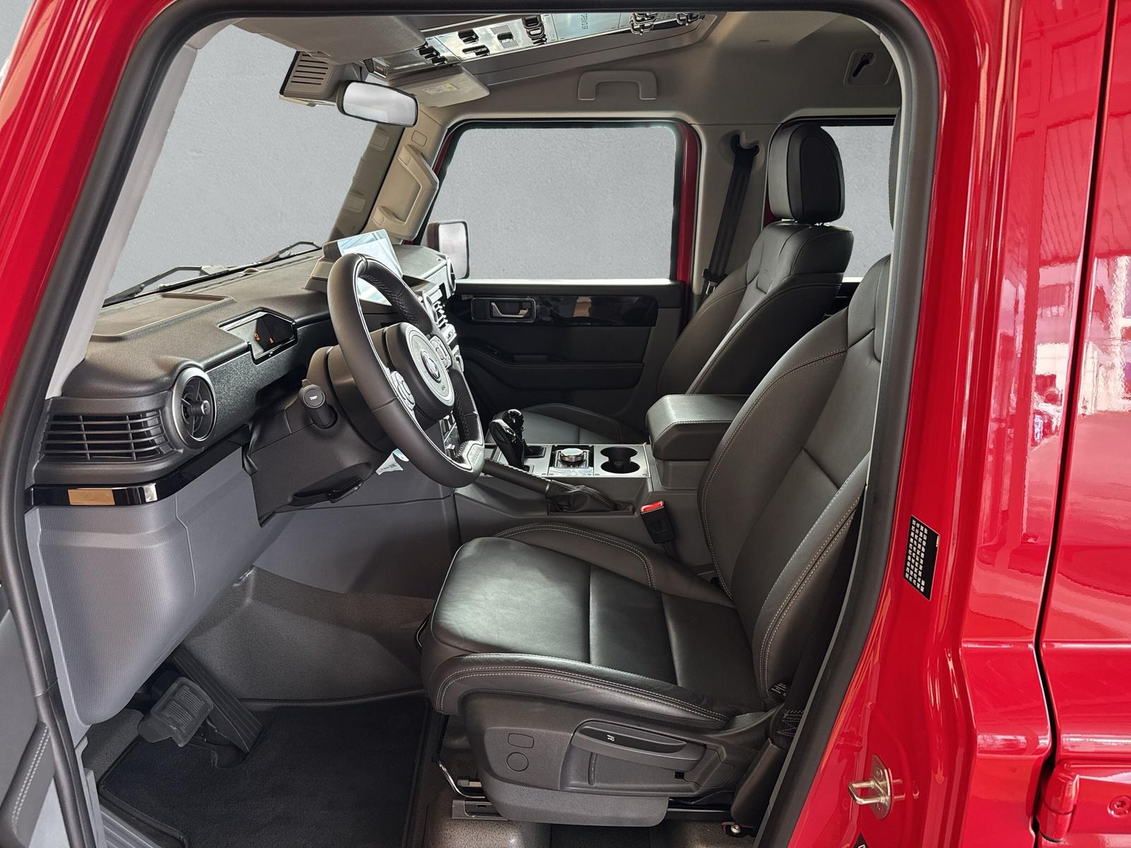 INEOS Grenadier 3.0 TD Trialmaster - 11