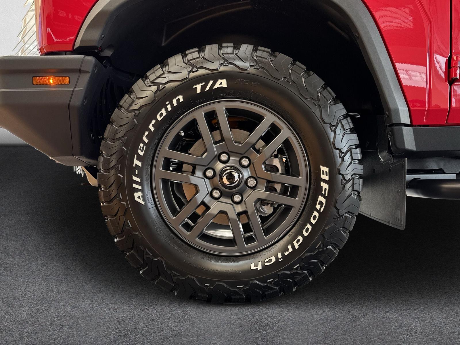 INEOS Grenadier 3.0 TD Trialmaster - 8