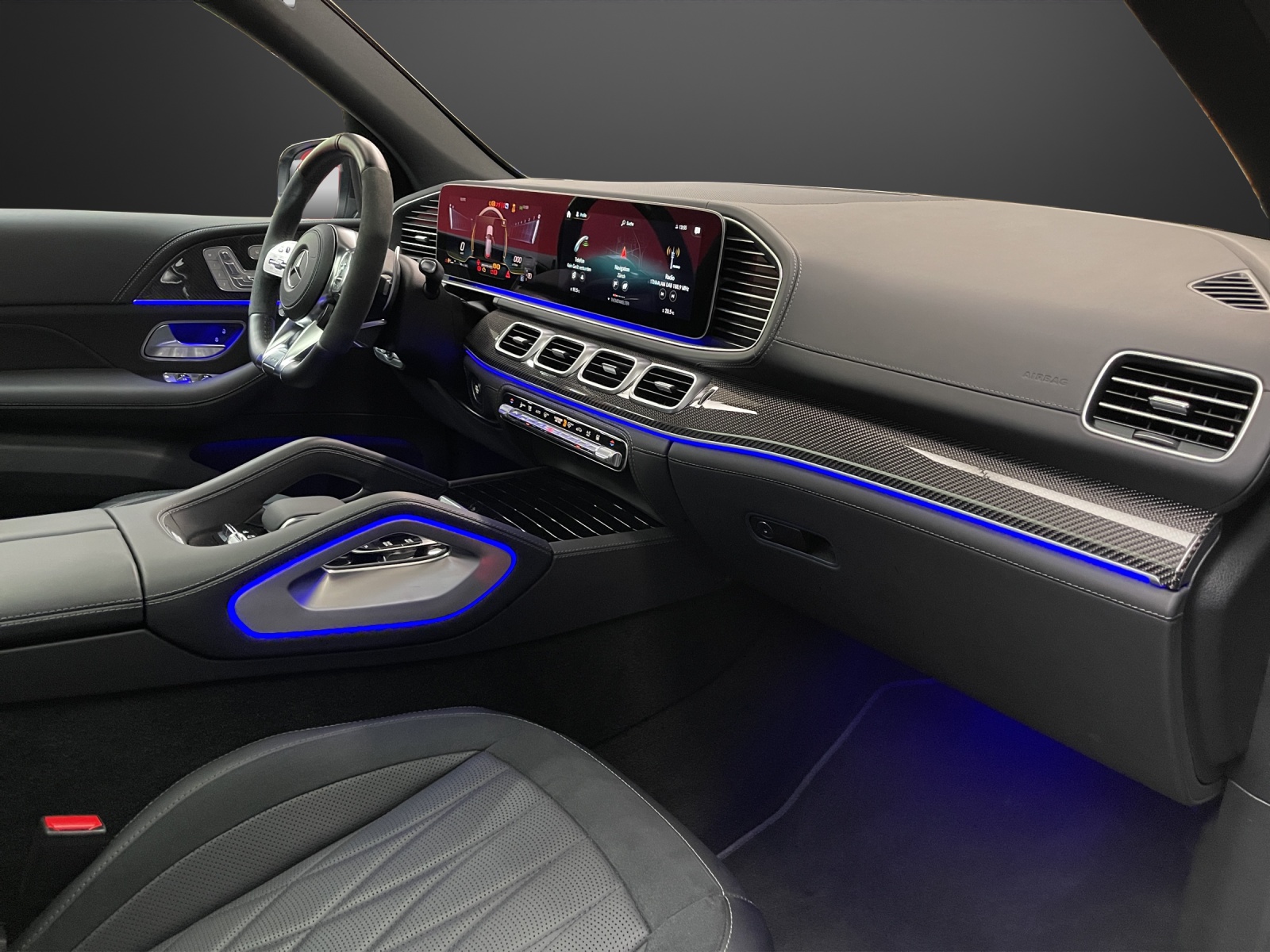 MERCEDES-BENZ GLE 63 S AMG 4Matic+ - 9