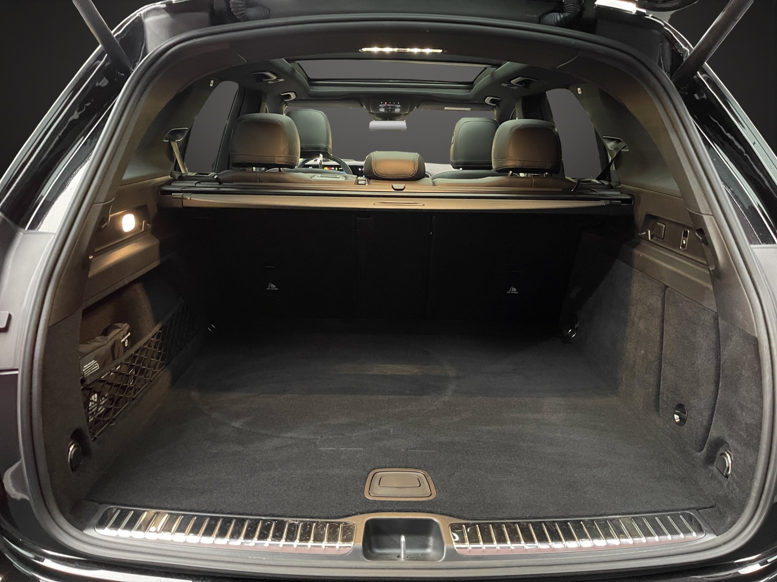 MERCEDES-BENZ GLE 63 S AMG 4Matic+ - 12