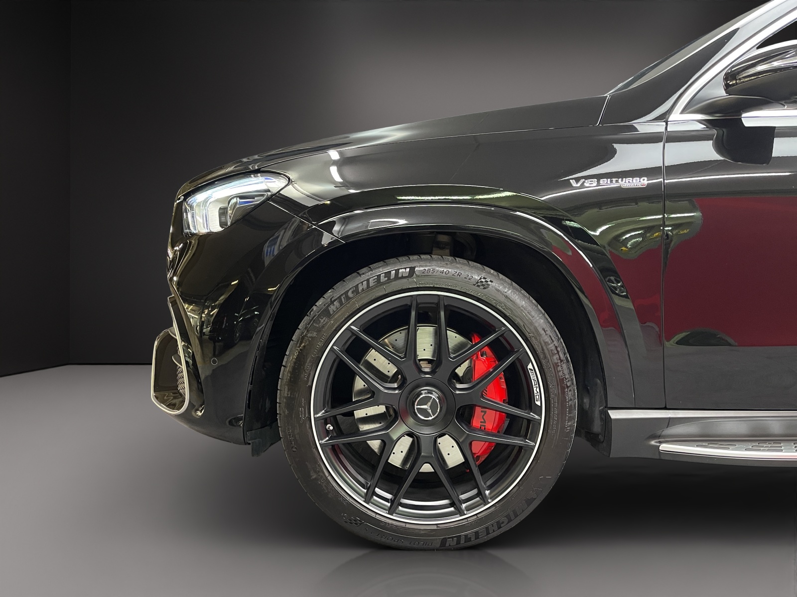 MERCEDES-BENZ GLE 63 S AMG 4Matic+ - 6