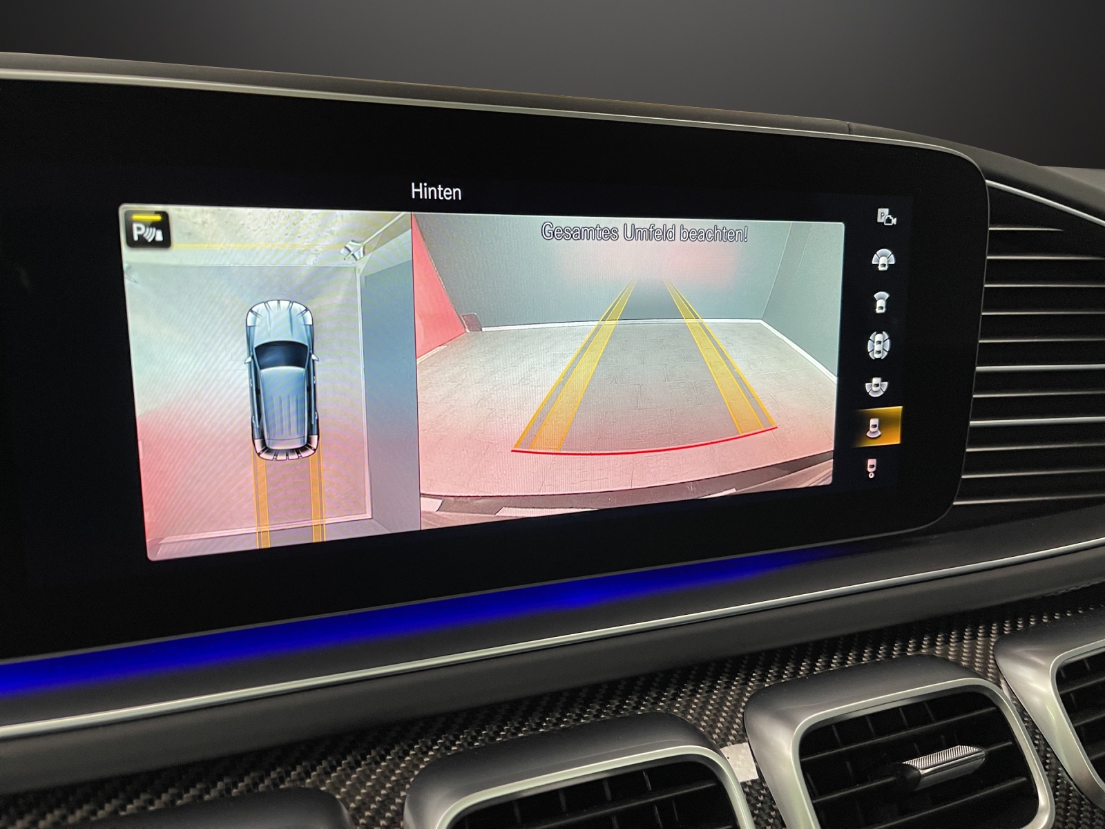 MERCEDES-BENZ GLE 63 S AMG 4Matic+ - 14