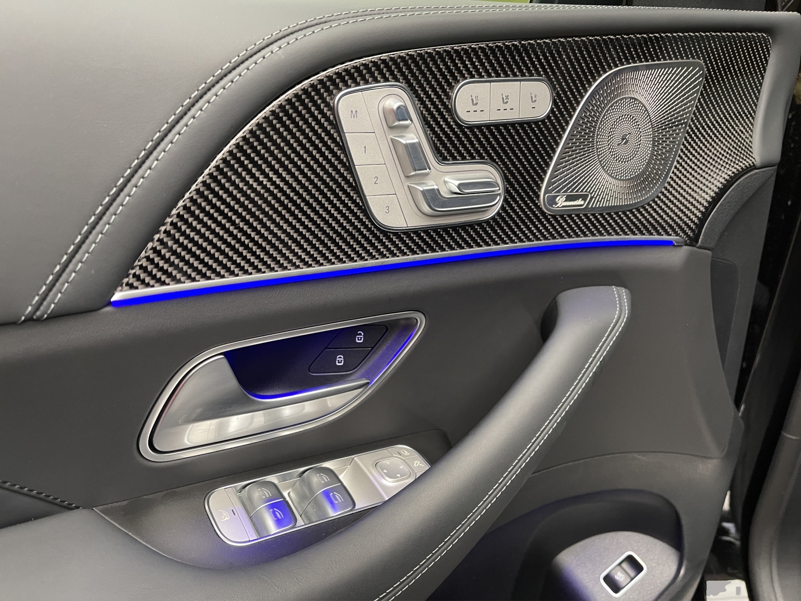 MERCEDES-BENZ GLE 63 S AMG 4Matic+ - 13