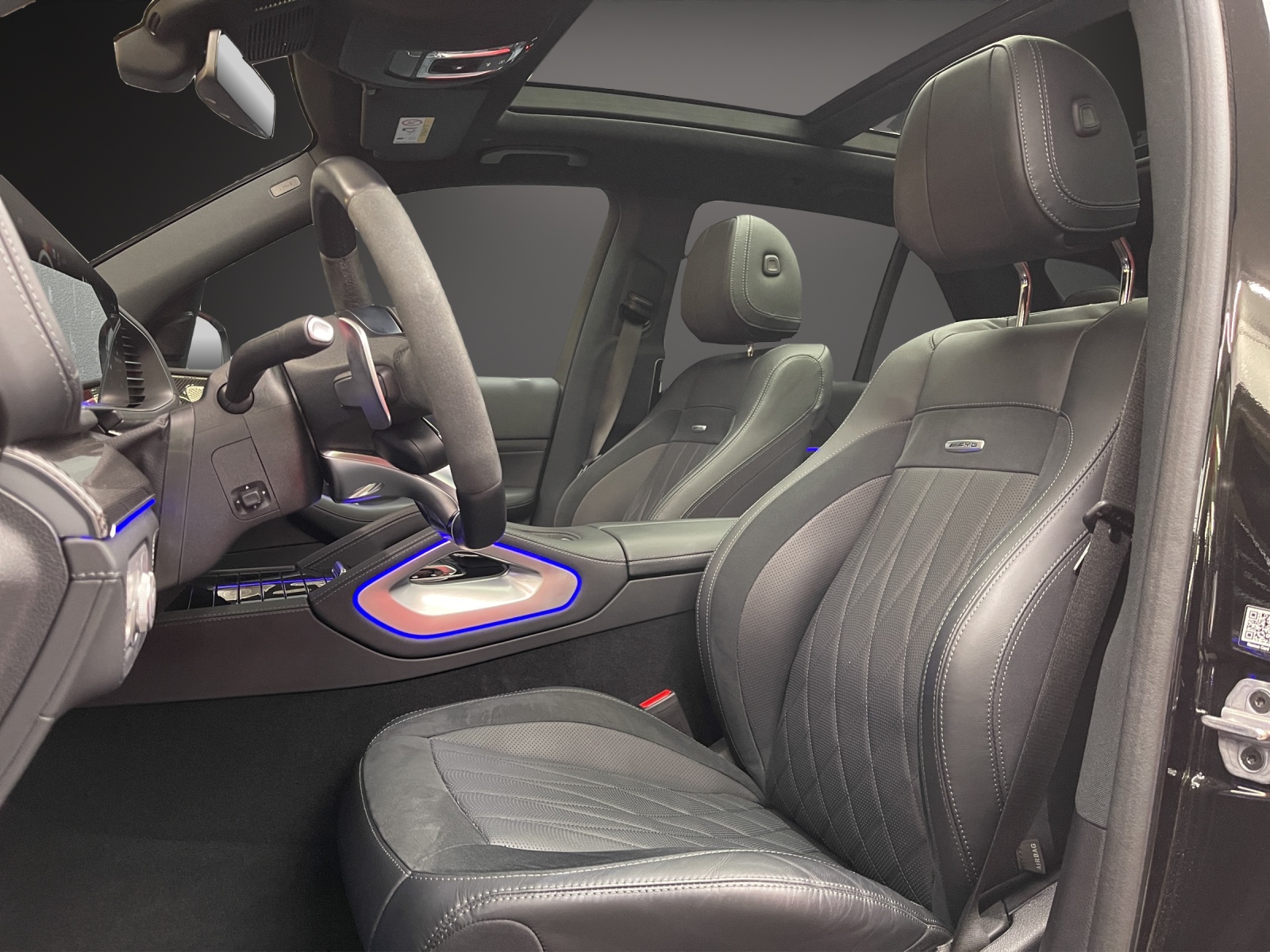 MERCEDES-BENZ GLE 63 S AMG 4Matic+ - 10