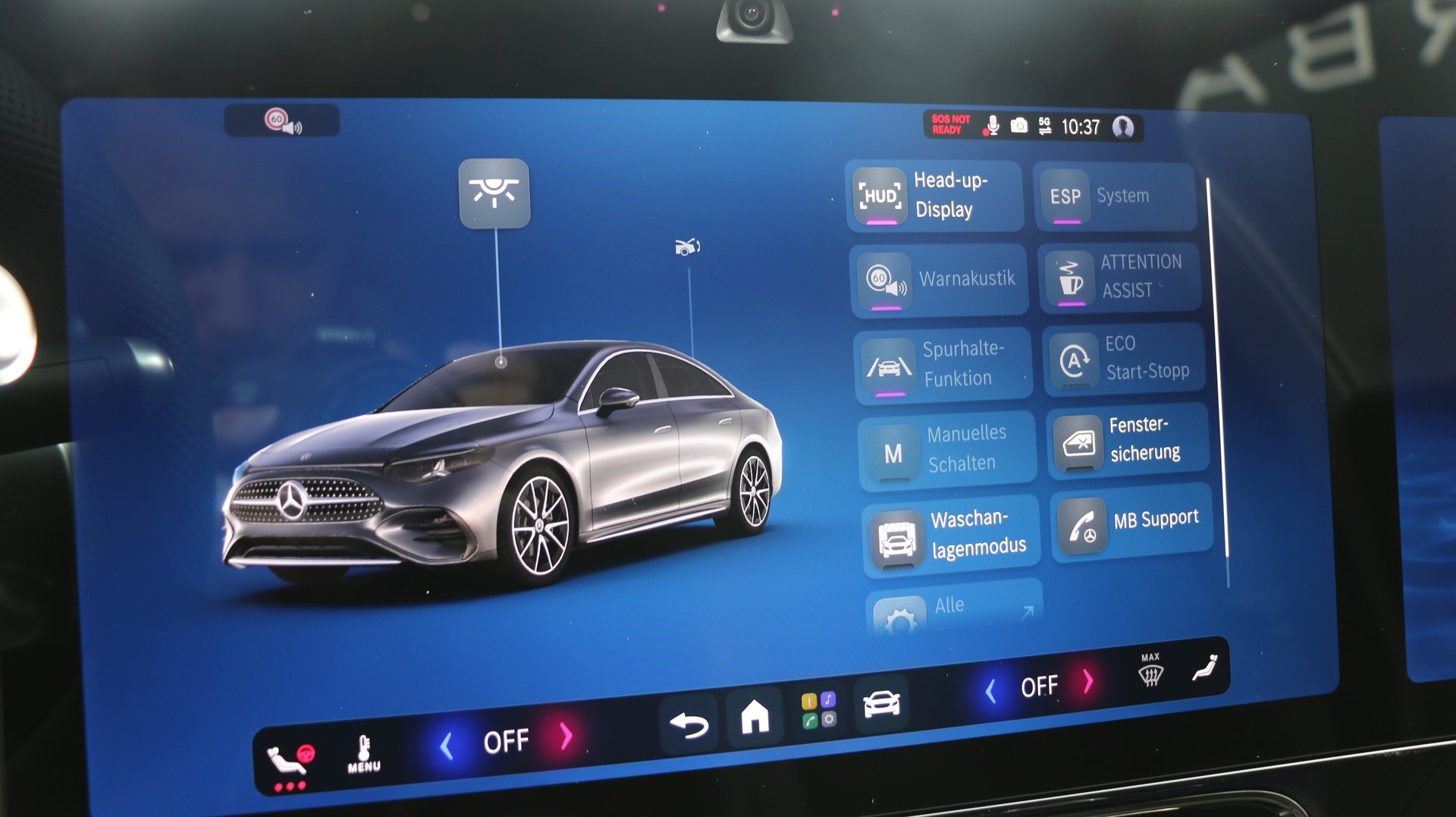 MERCEDES-BENZ CLA 220 4MATIC - 19