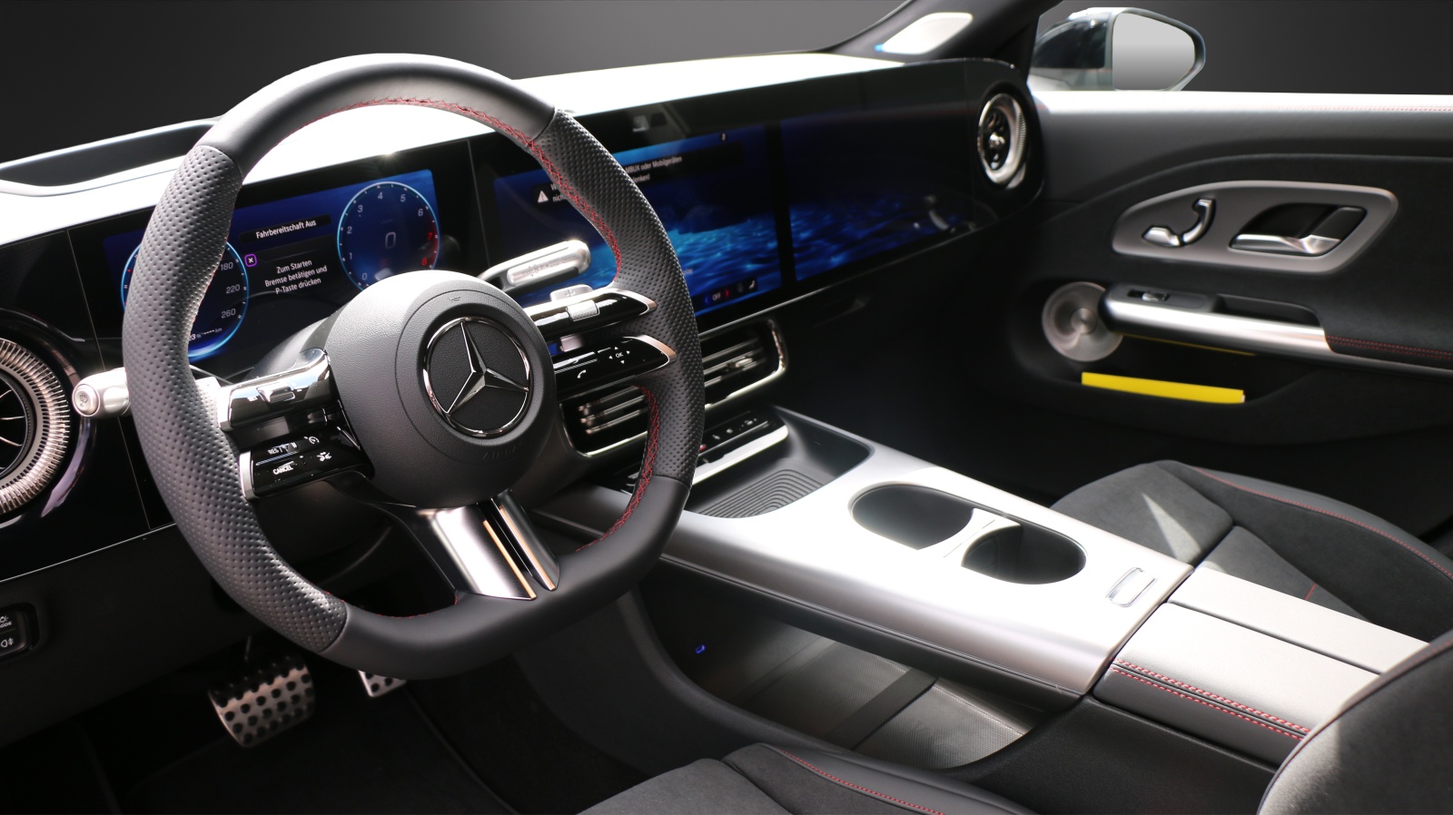 MERCEDES-BENZ CLA 220 4MATIC - 5