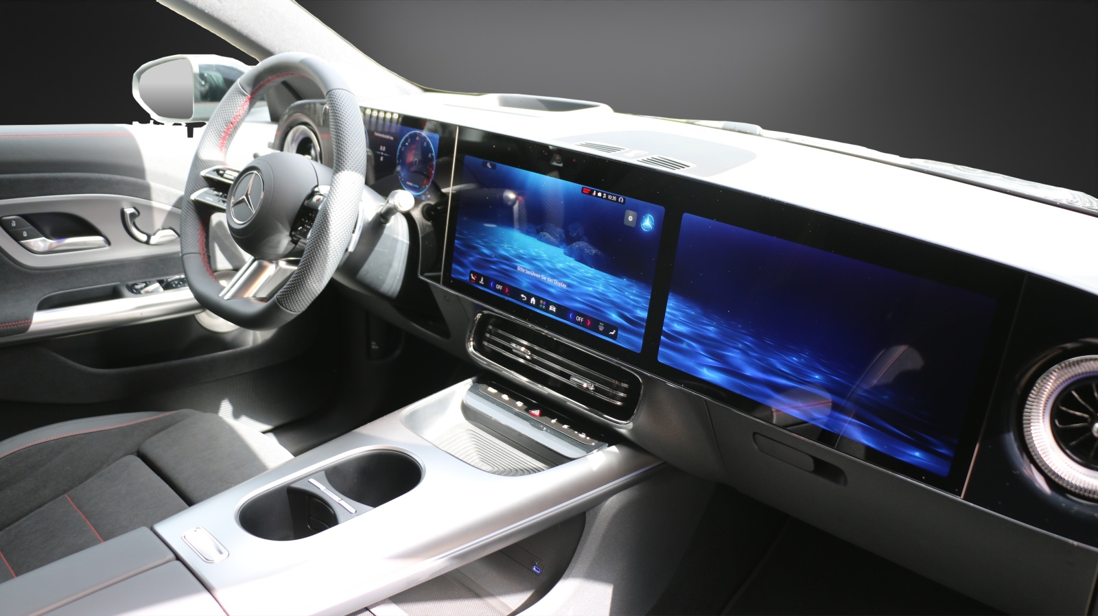 MERCEDES-BENZ CLA 220 4MATIC - 7