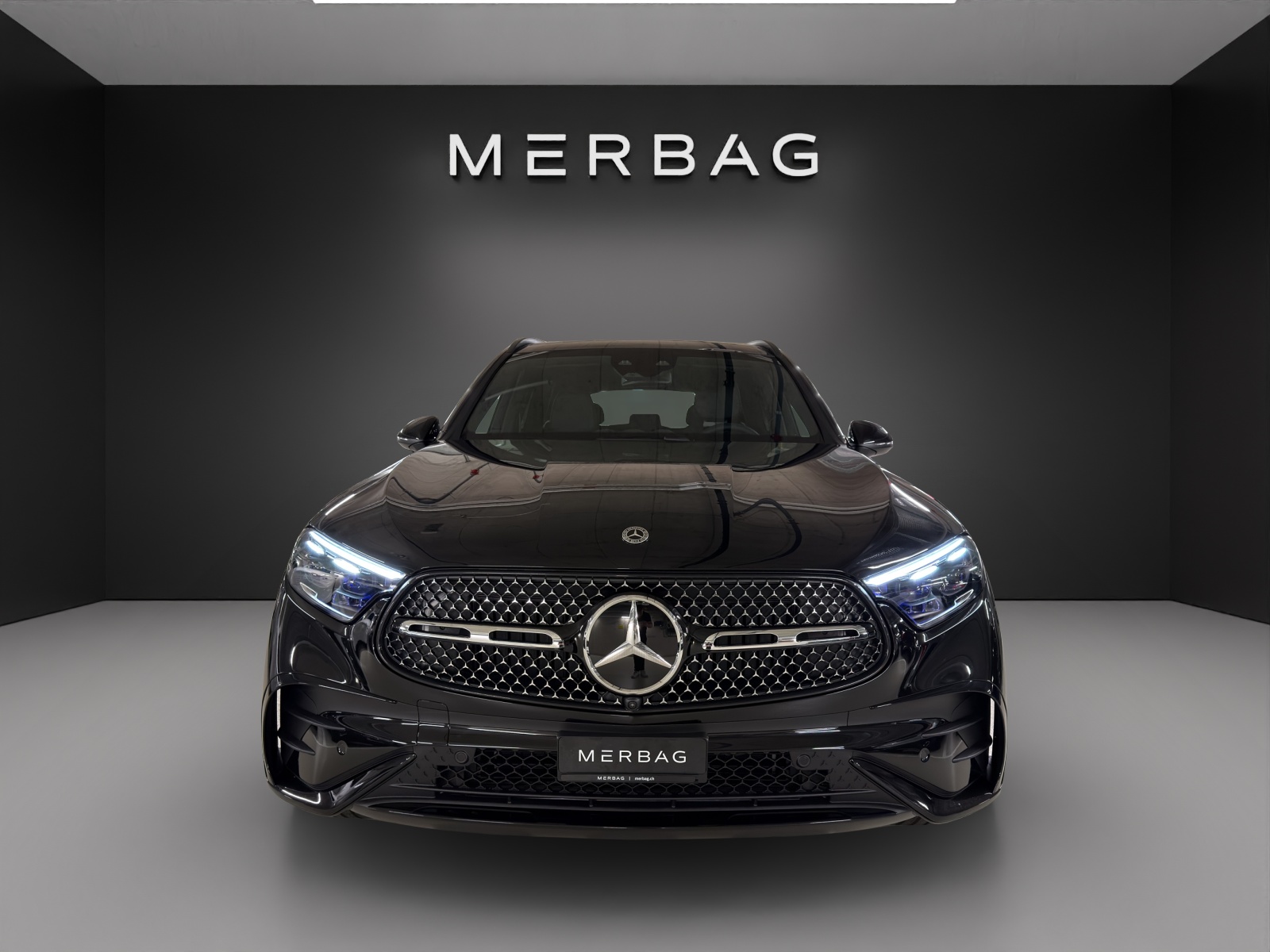 MERCEDES-BENZ GLC 200 4Matic 9G-Tronic - 7