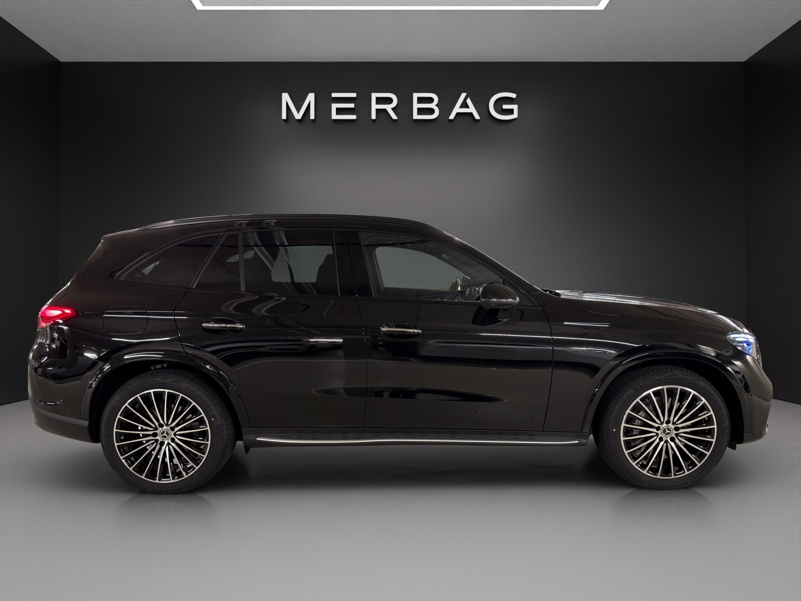 MERCEDES-BENZ GLC 200 4Matic 9G-Tronic - 2