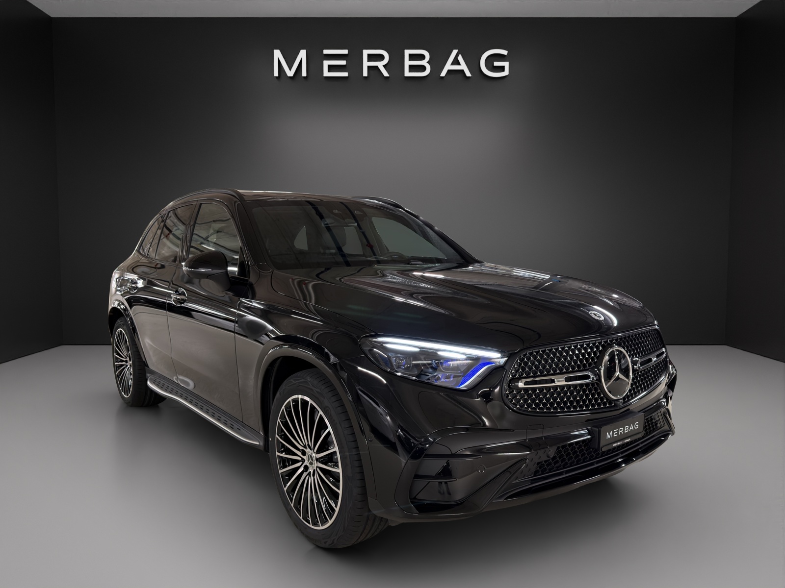 MERCEDES-BENZ GLC 200 4Matic 9G-Tronic