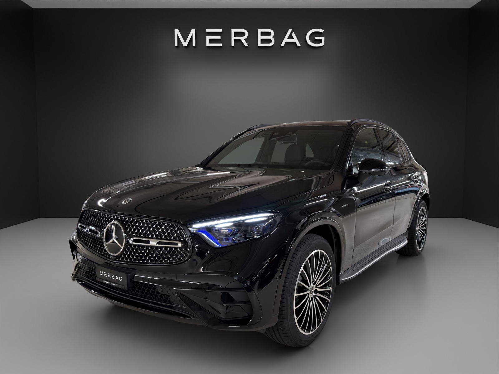 MERCEDES-BENZ GLC 200 4Matic 9G-Tronic - 6