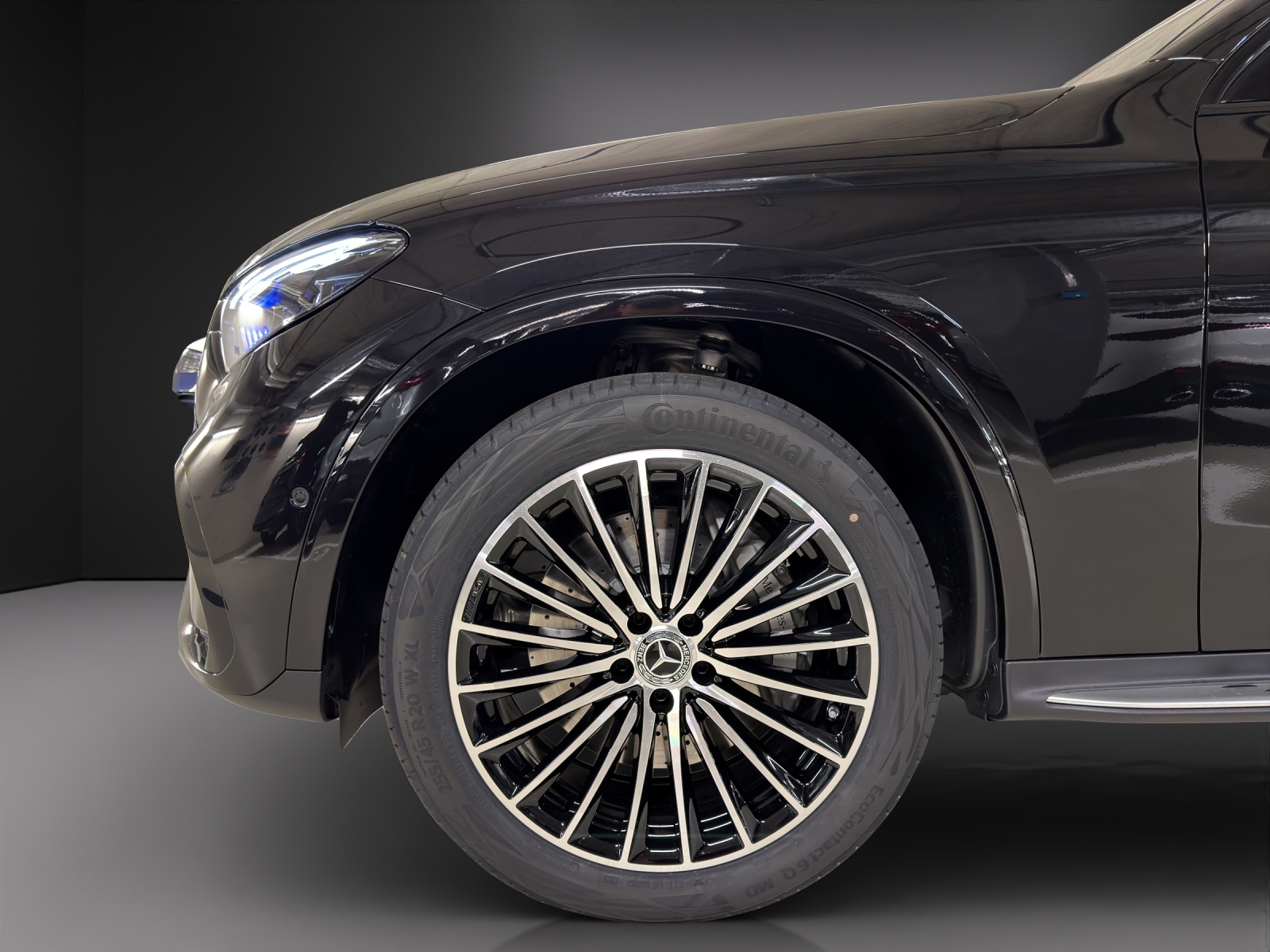 MERCEDES-BENZ GLC 200 4Matic 9G-Tronic - 8