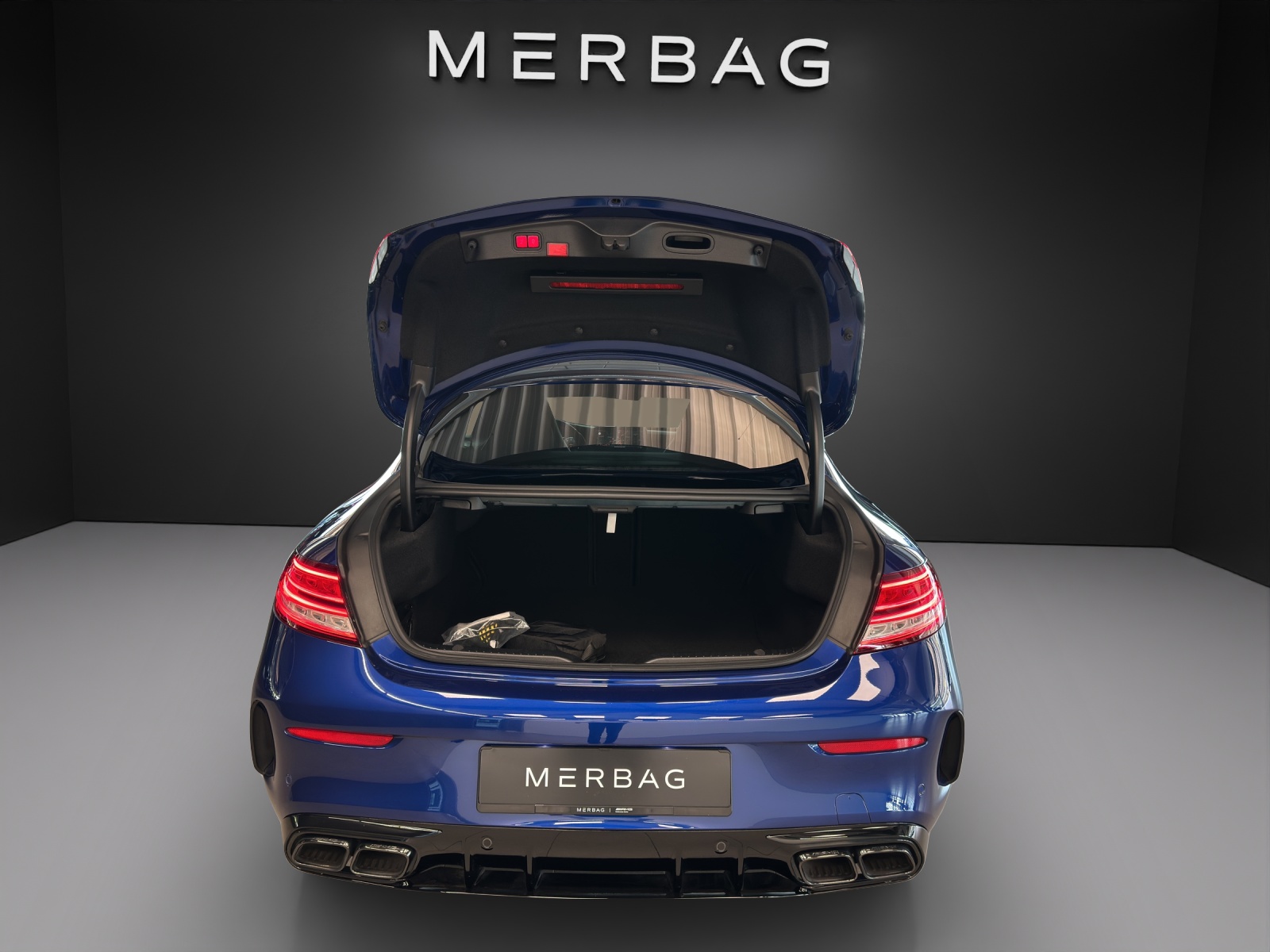 MERCEDES-BENZ C 63 S AMG - 7