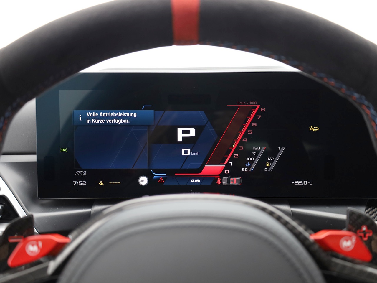 BMW M3 Touring xDrive Competition M - 18
