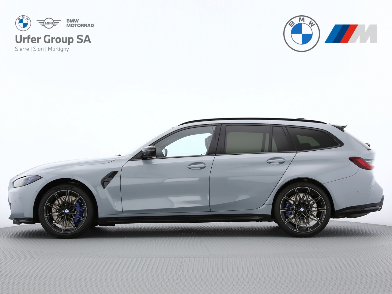 BMW M3 Touring xDrive Competition M - 3