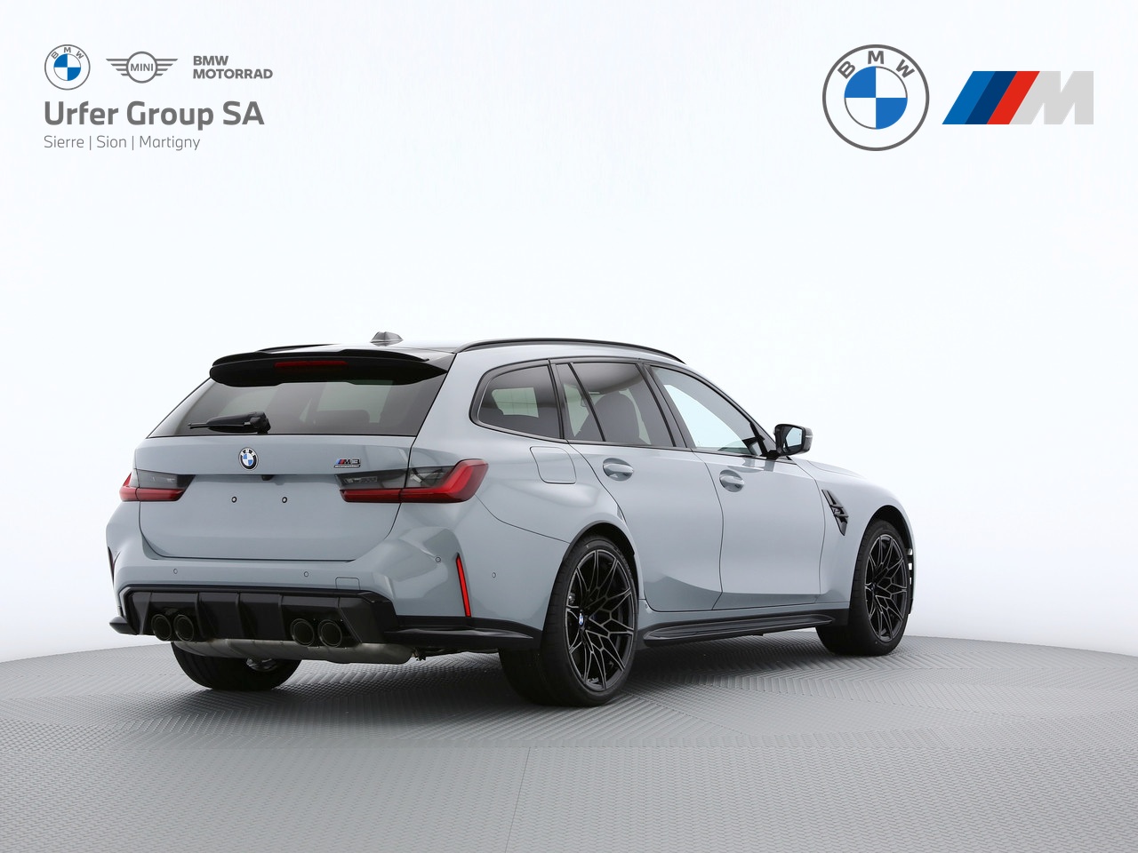 BMW M3 Touring xDrive Competition M - 2