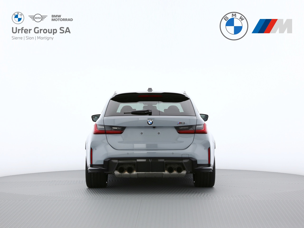 BMW M3 Touring xDrive Competition M - 4