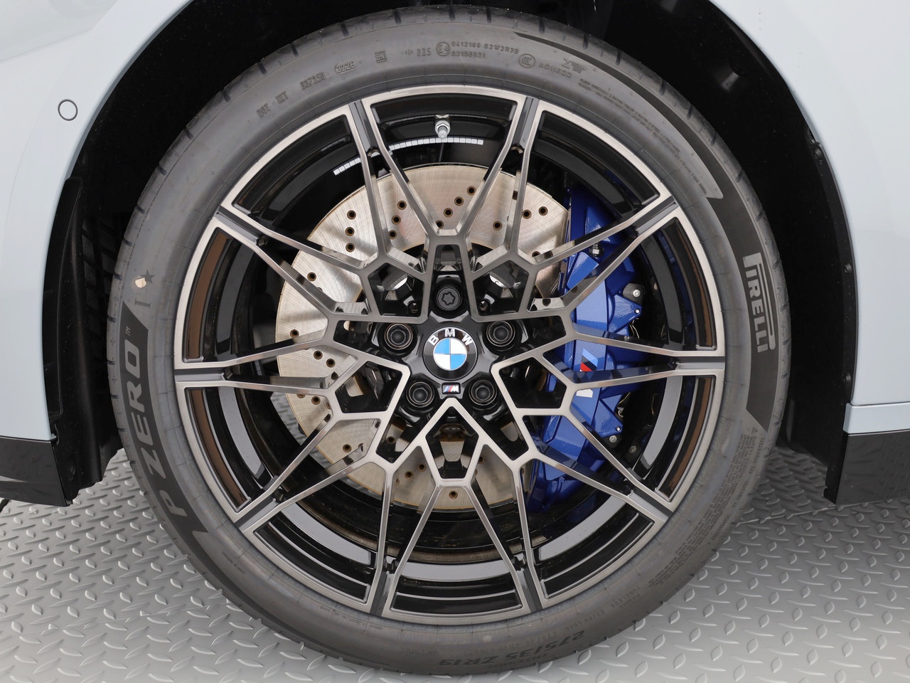 BMW M3 Touring xDrive Competition M - 25