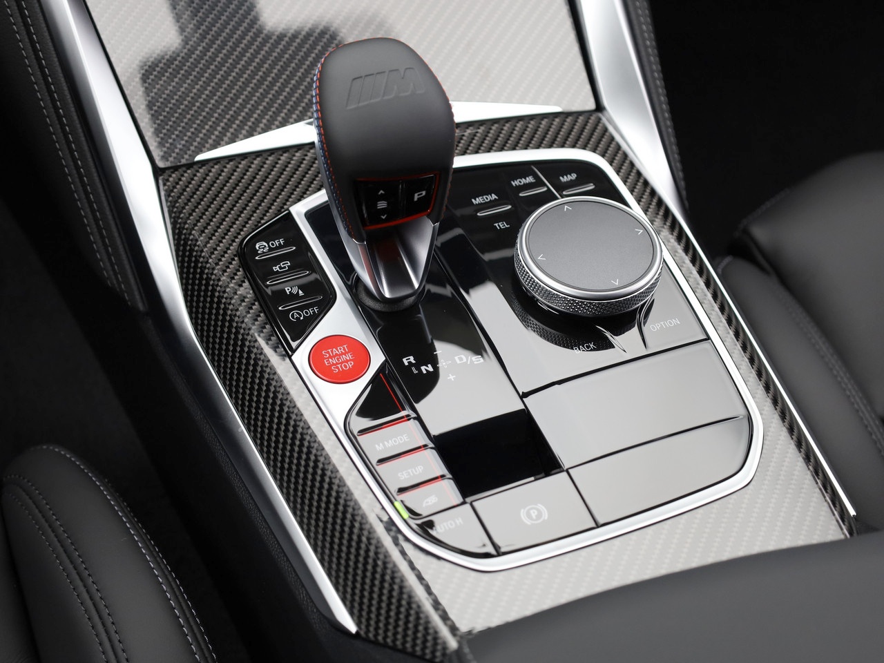 BMW M3 Touring xDrive Competition M - 21