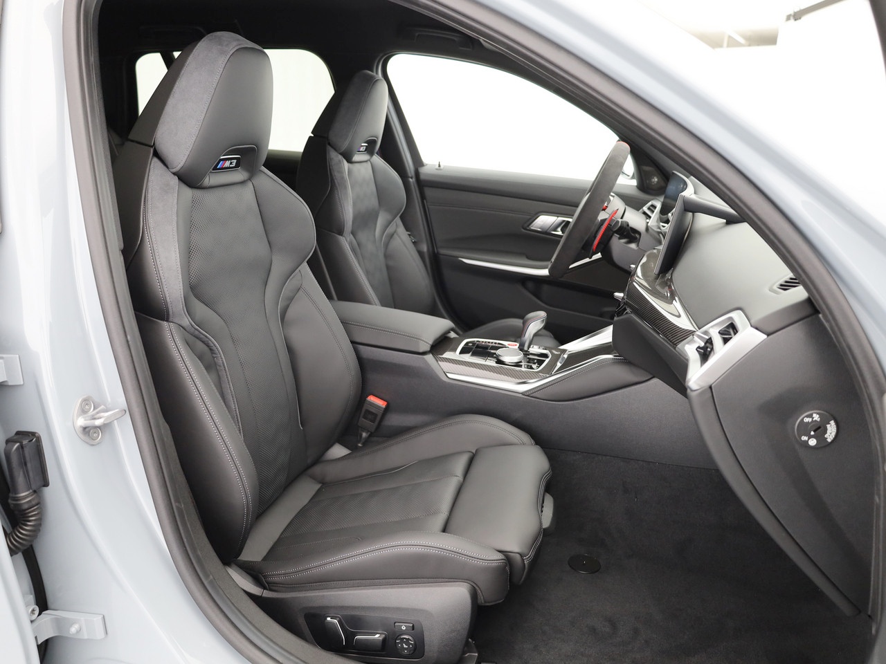 BMW M3 Touring xDrive Competition M - 15