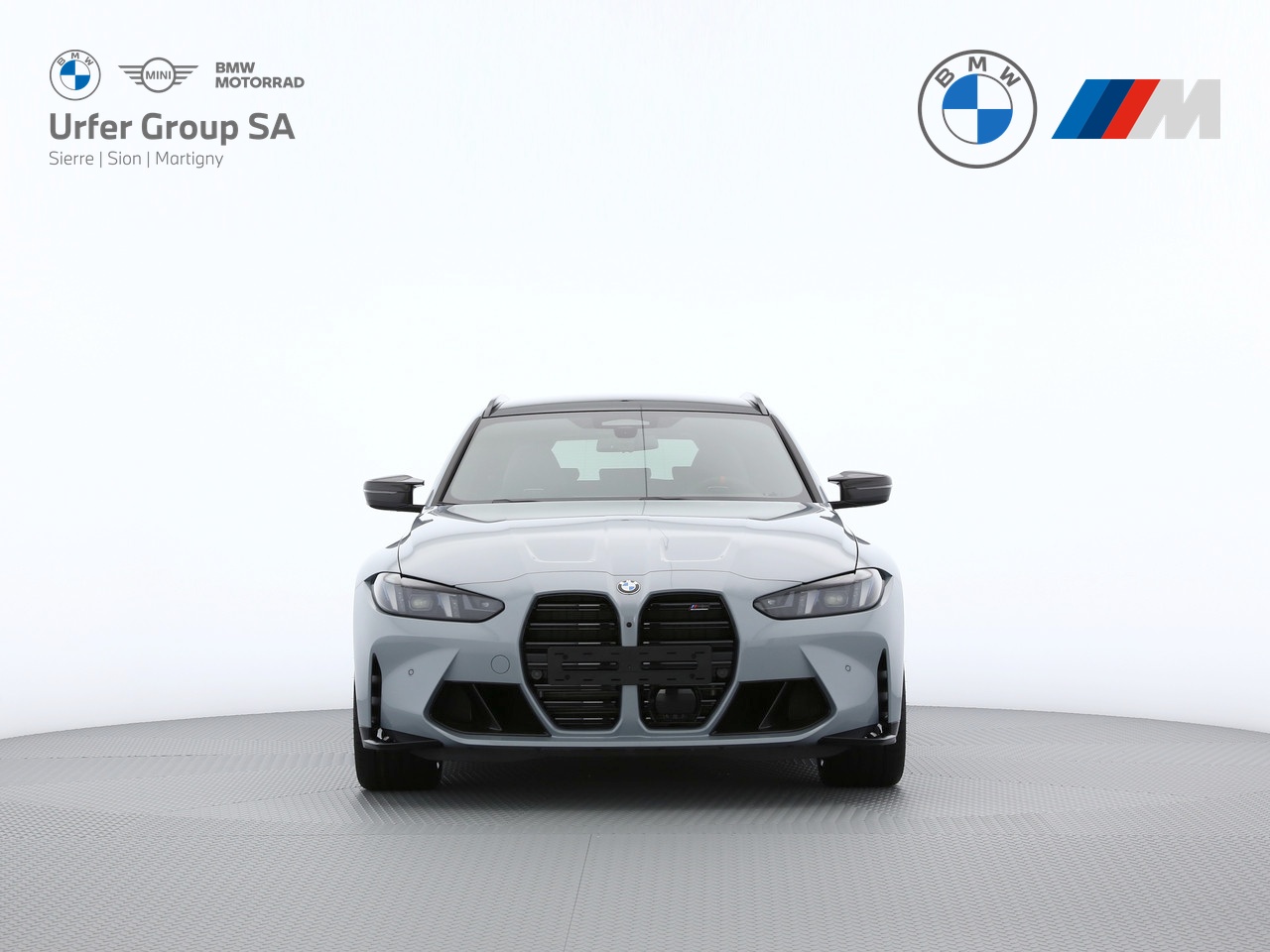 BMW M3 Touring xDrive Competition M - 5