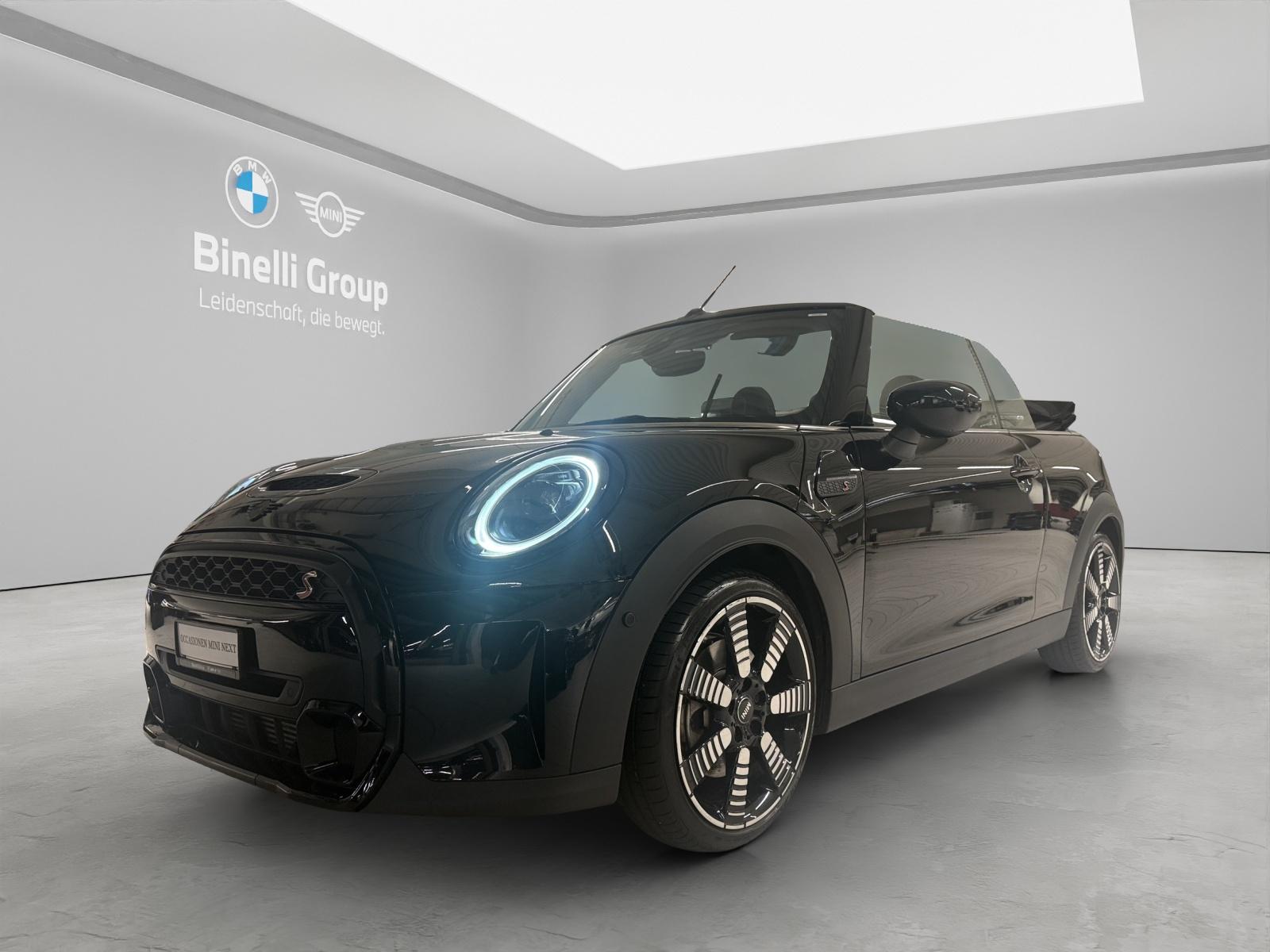 Cabrio Cooper S