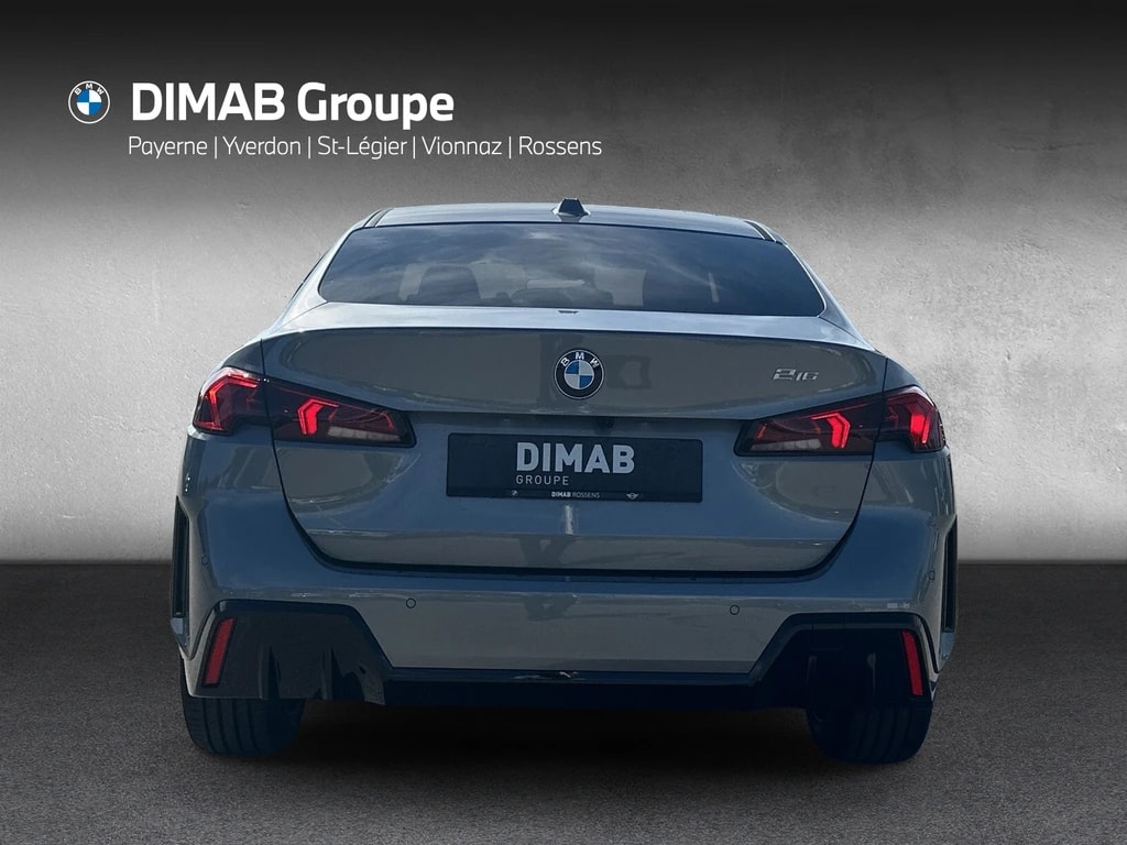 BMW 216 Gran Coupé M Sport Steptronic - 4