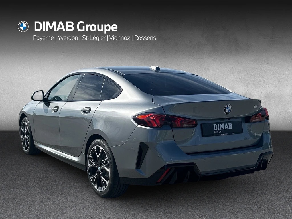 BMW 216 Gran Coupé M Sport Steptronic - 3