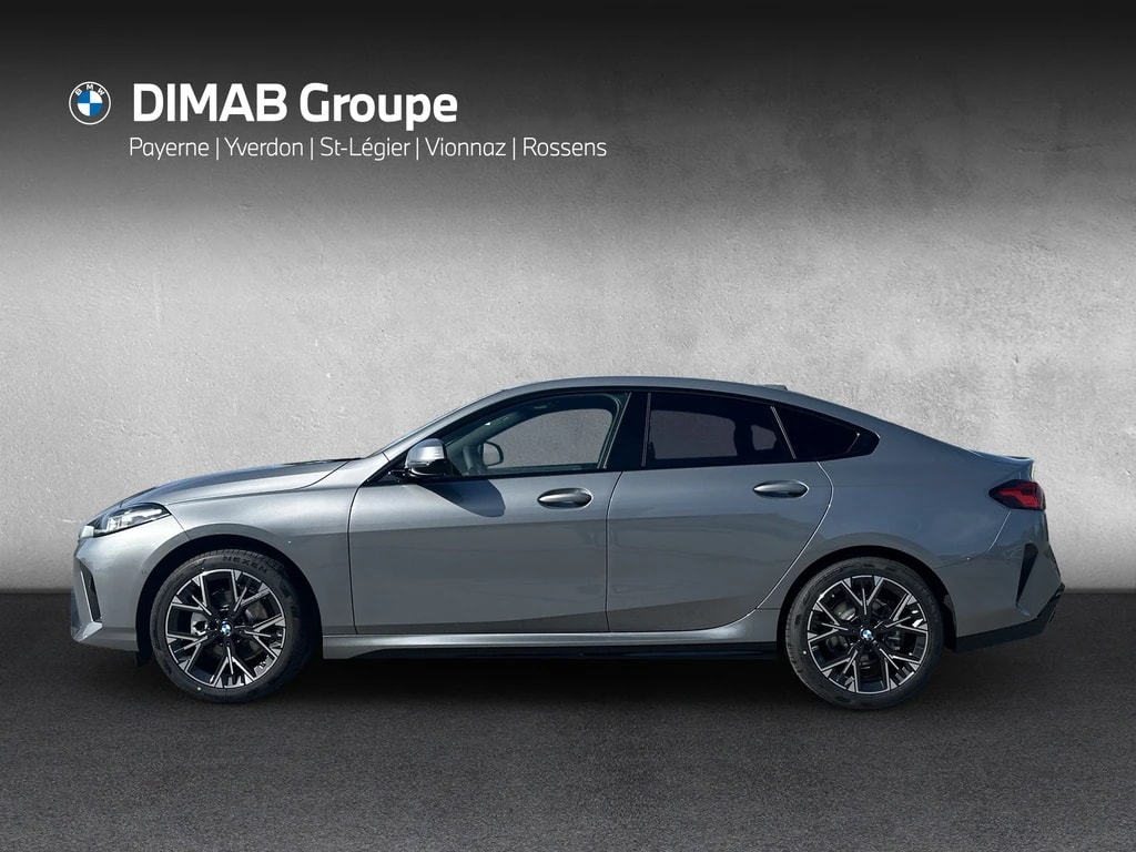 BMW 216 Gran Coupé M Sport Steptronic - 2