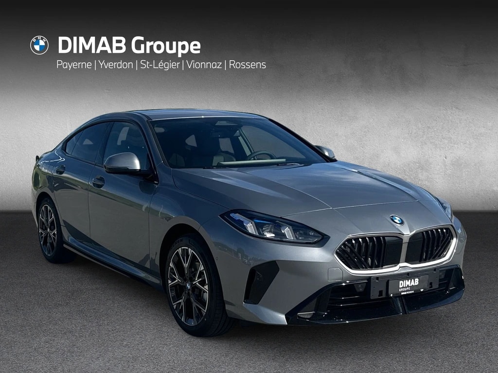 BMW 216 Gran Coupé M Sport Steptronic - 7