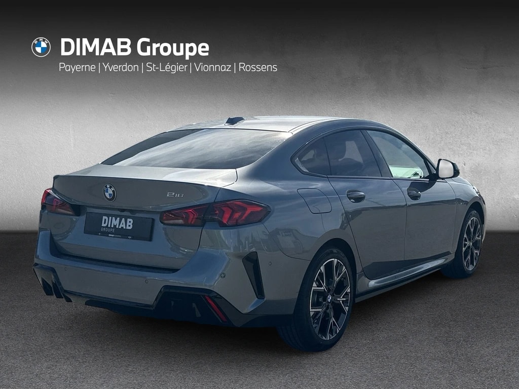 BMW 216 Gran Coupé M Sport Steptronic - 5