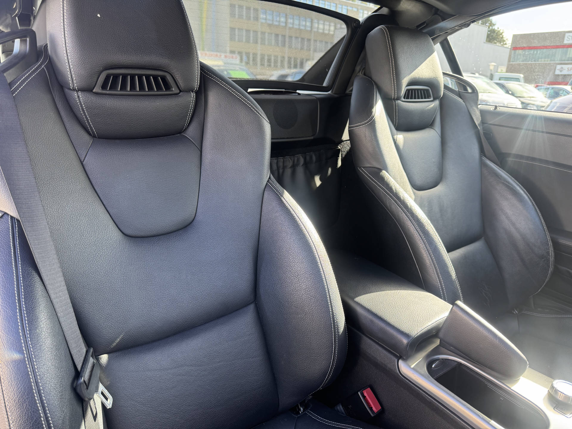 MERCEDES-BENZ SLK 200 BlueEffic. Cabriolet - 16