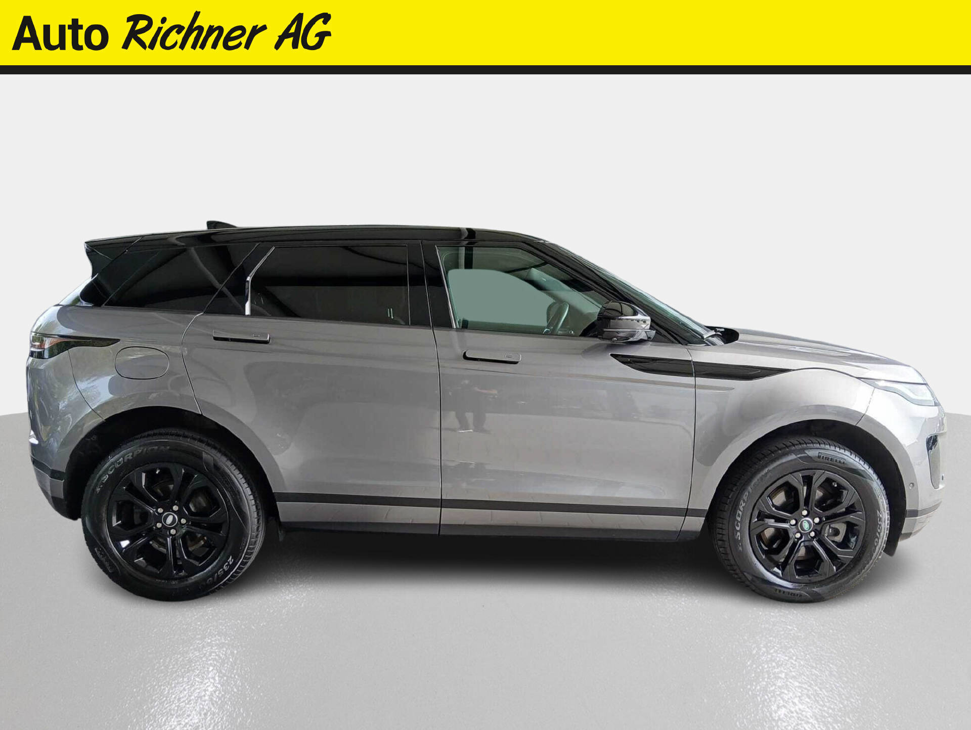 LAND ROVER Range Rover Evoque 2.0 D 165 S-2