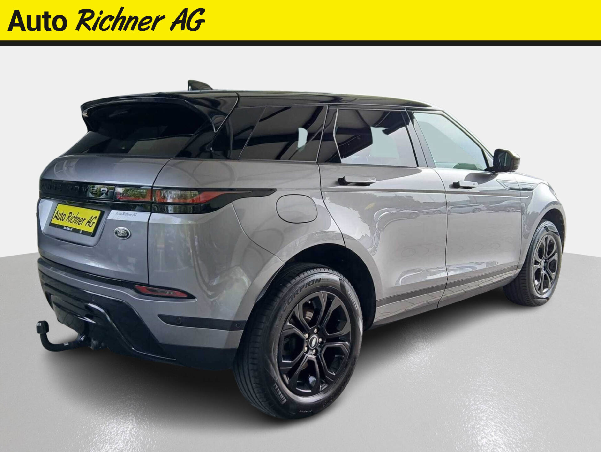 LAND ROVER Range Rover Evoque 2.0 D 165 S-3
