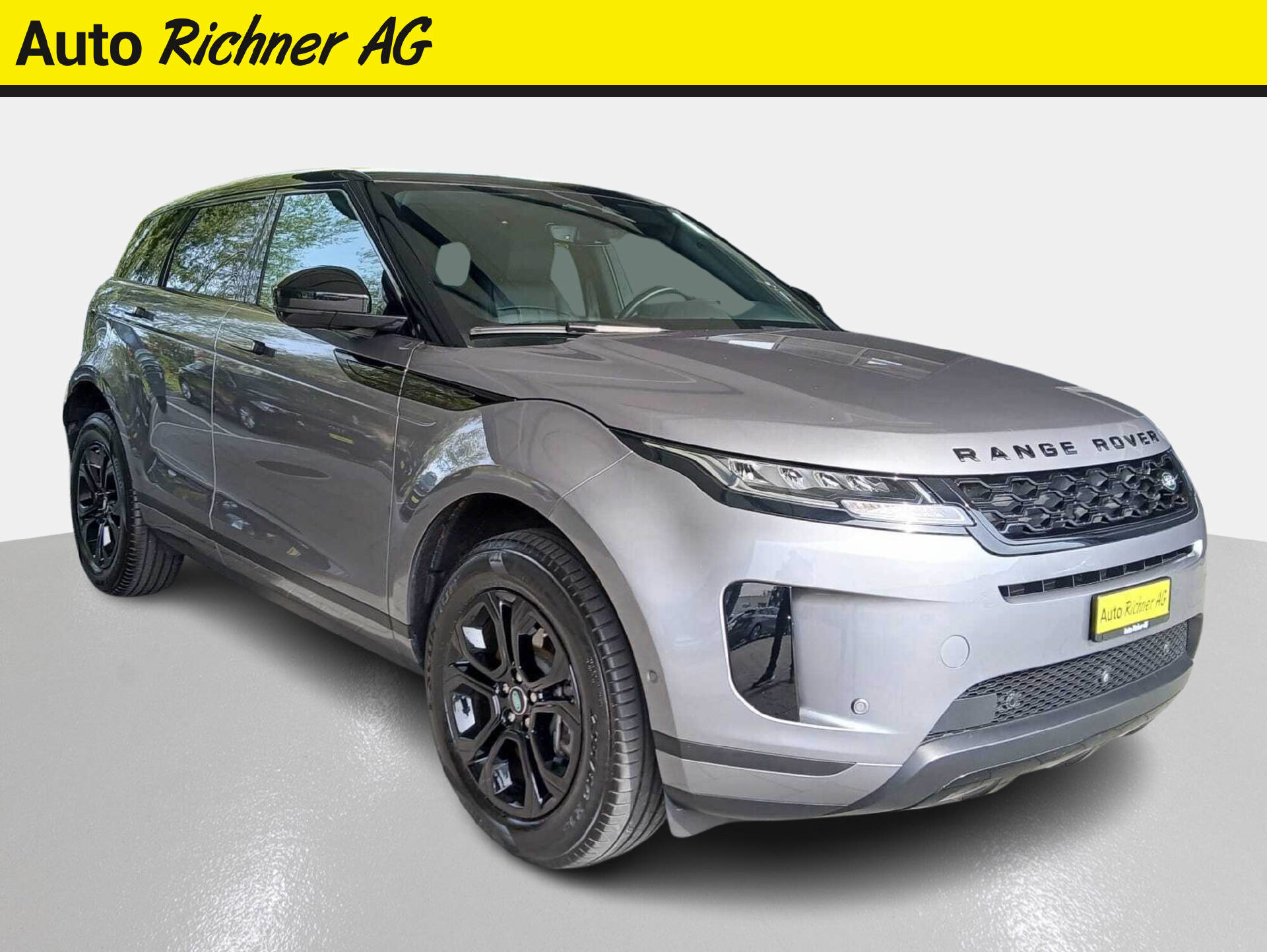 LAND ROVER Range Rover Evoque 2.0 D 165 S-0
