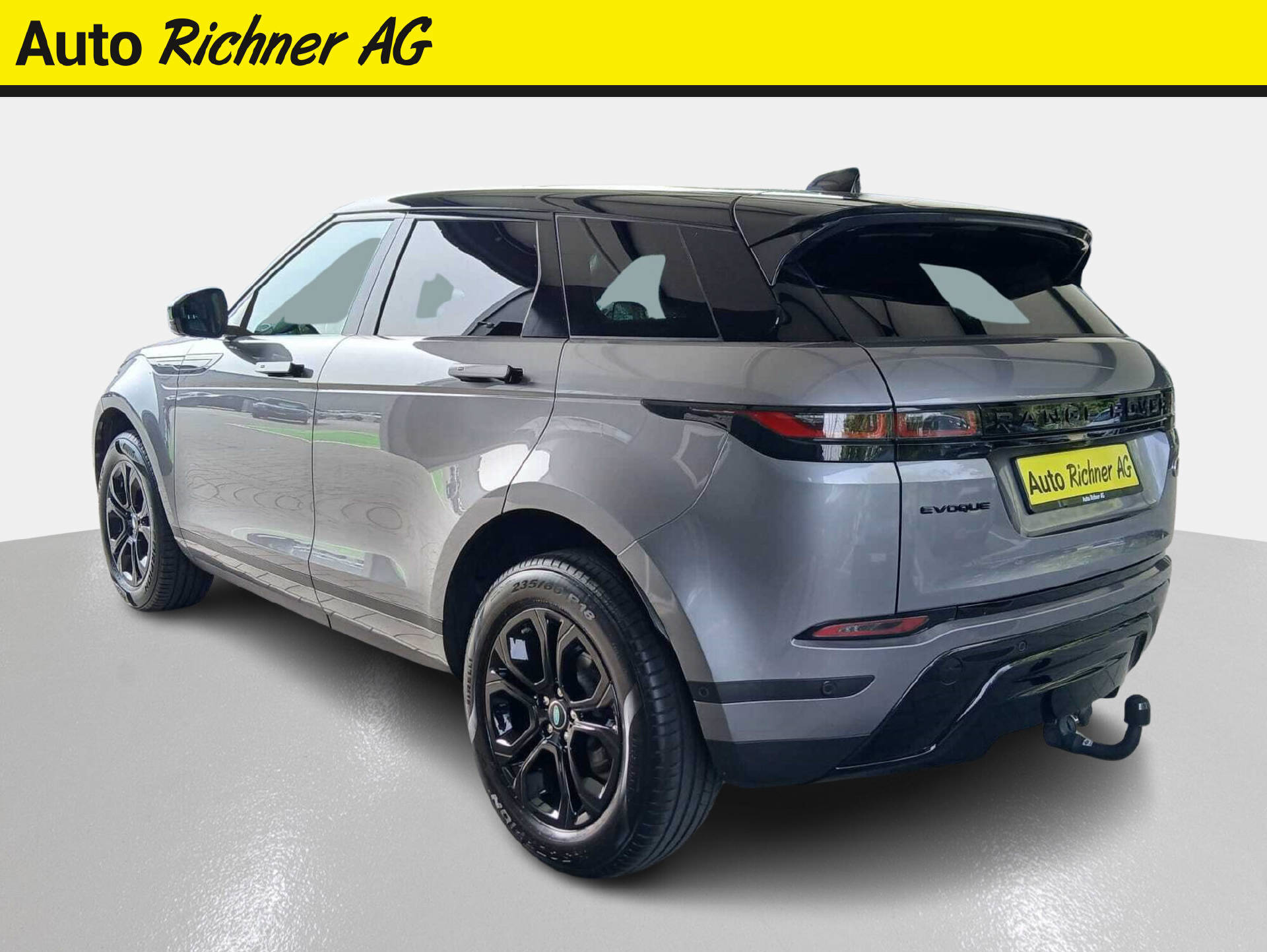 LAND ROVER Range Rover Evoque 2.0 D 165 S-4