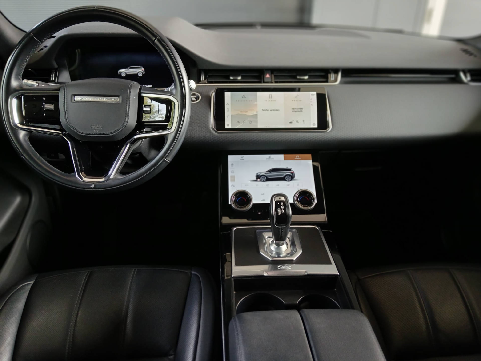 LAND ROVER Range Rover Evoque 2.0 D 165 S-6