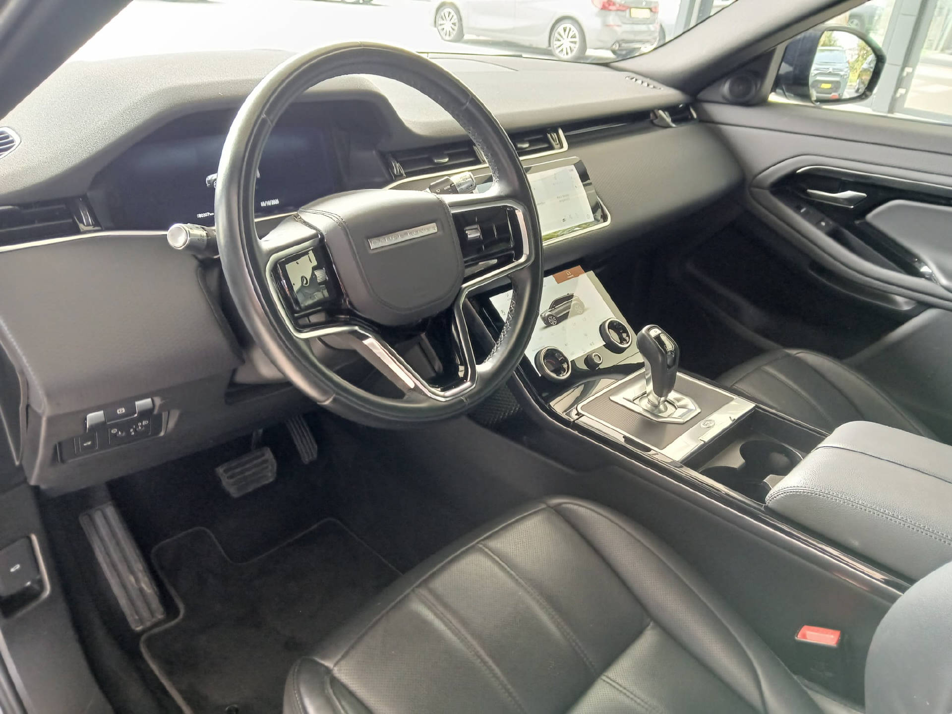 LAND ROVER Range Rover Evoque 2.0 D 165 S-5
