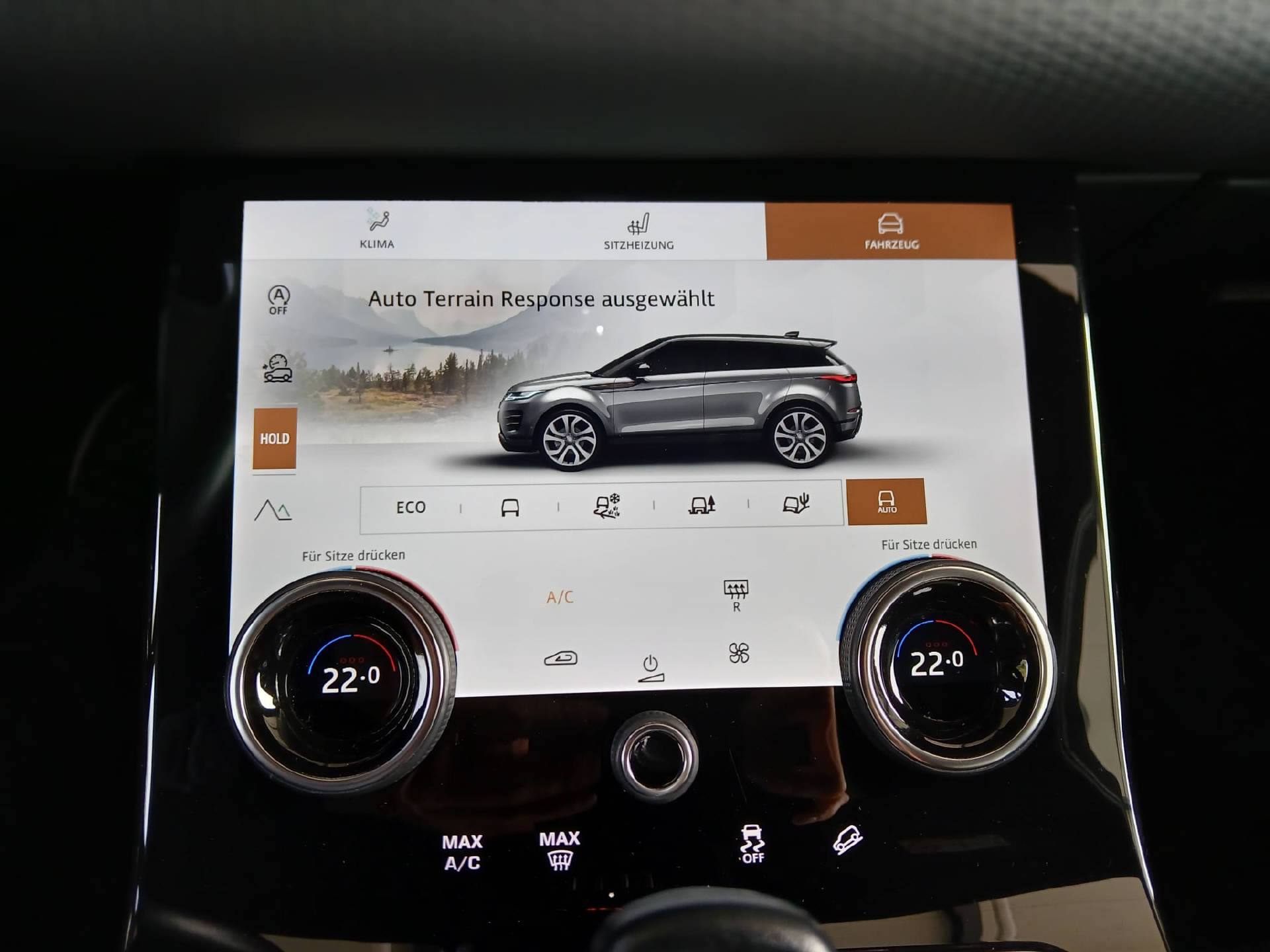 LAND ROVER Range Rover Evoque 2.0 D 165 S-9